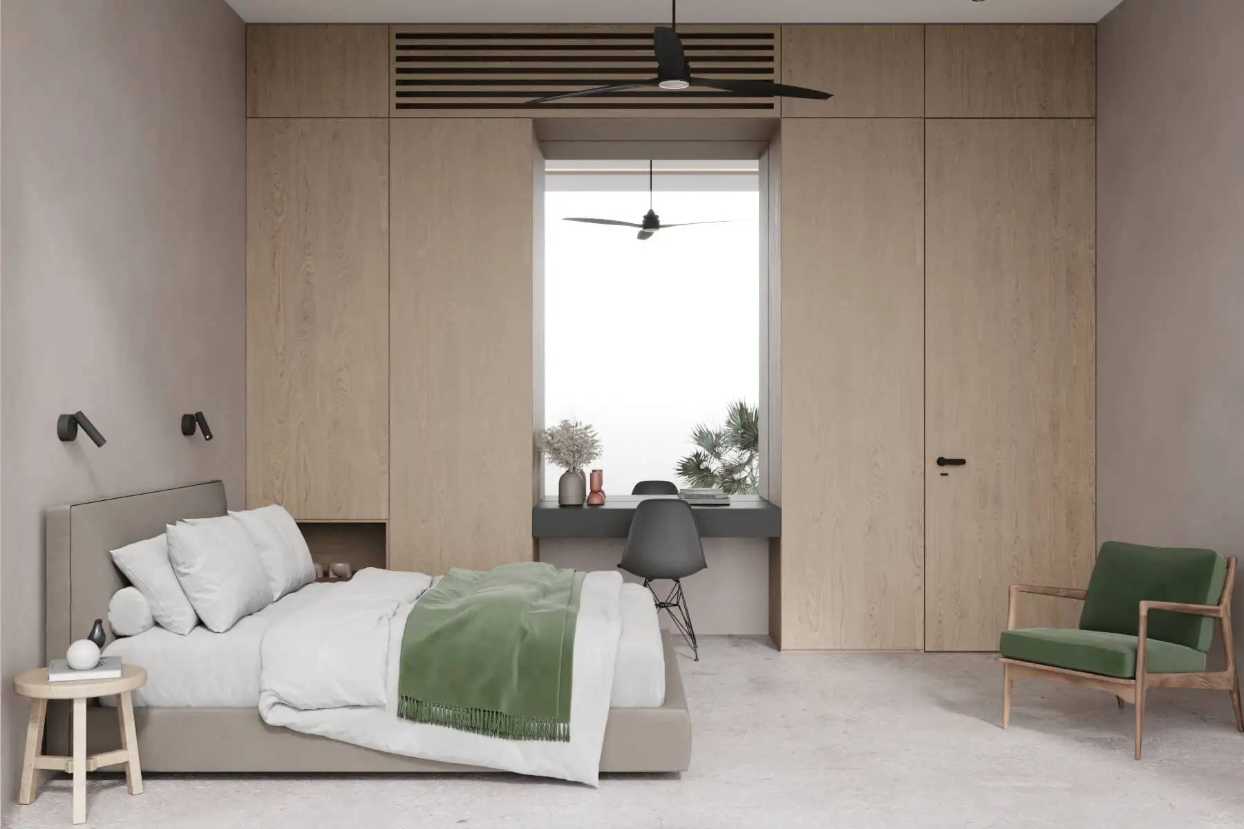 Flat 40m² in Indonesia, Canggu. Priced at 280000$ rent photo-14