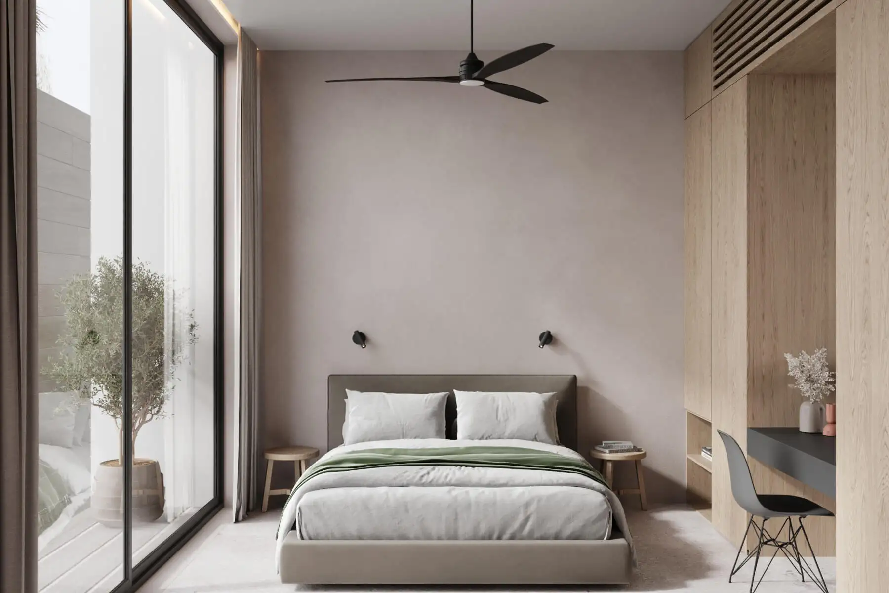 Flat 40m² in Indonesia, Canggu. Priced at 280000$ rent photo-15