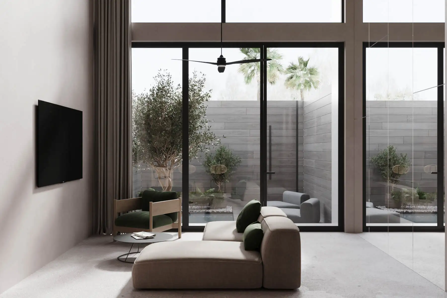 Flat 40m² in Indonesia, Canggu. Priced at 280000$ rent photo-22