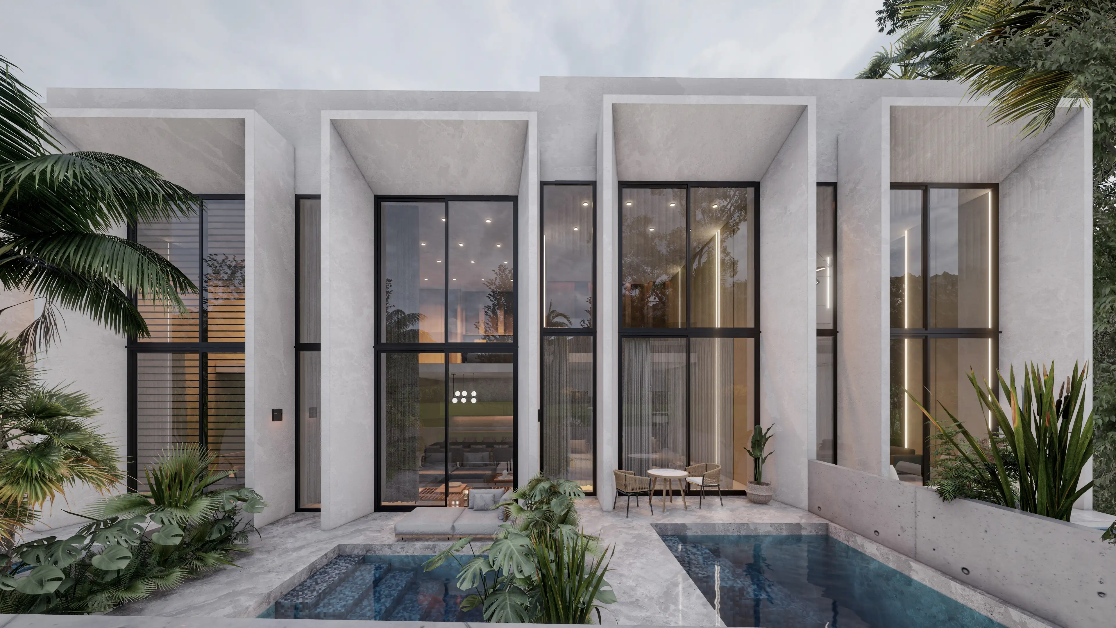 Flat 40m² in Indonesia, Canggu. Priced at 280000$ rent photo-24