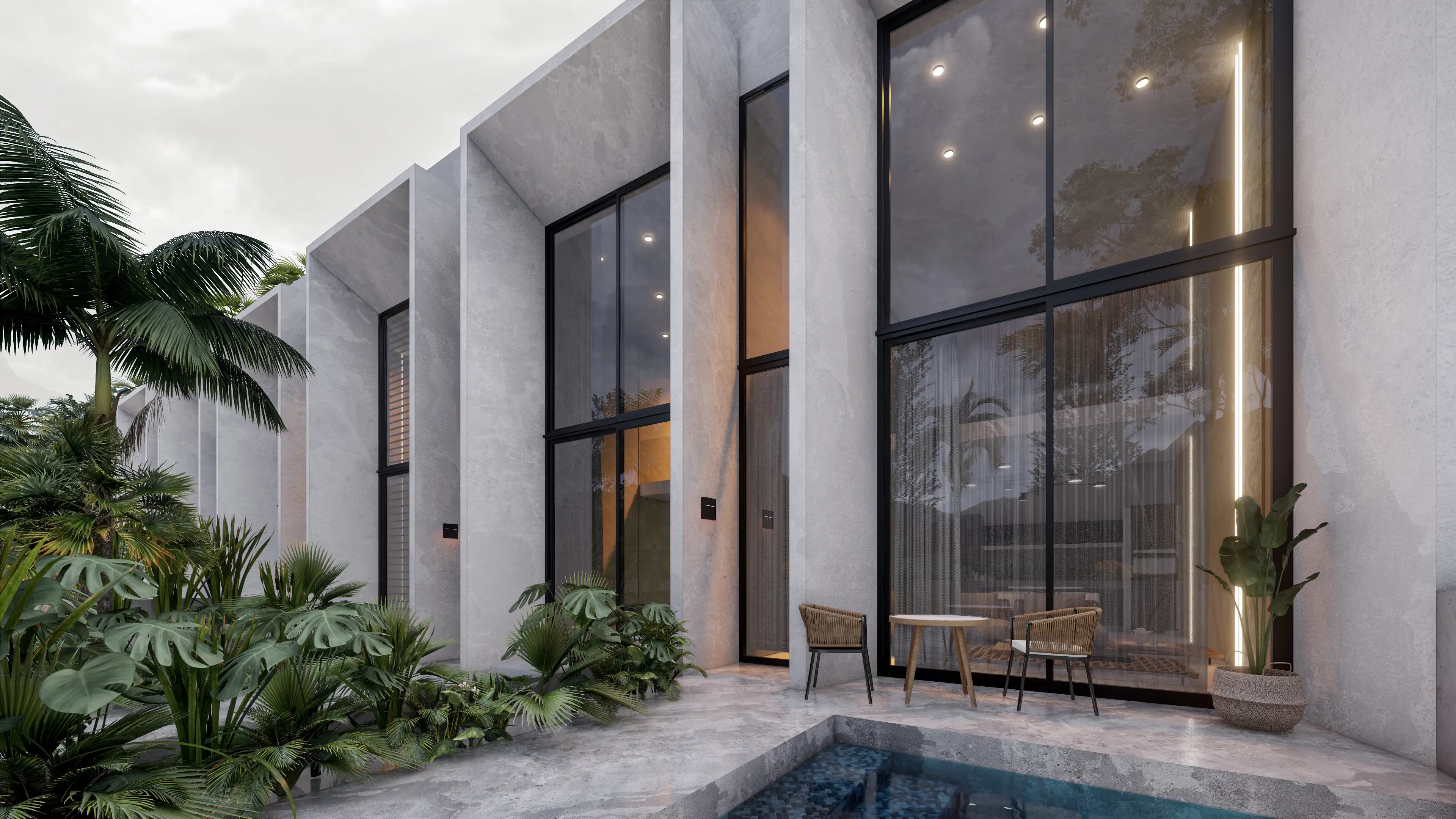 Flat 40m² in Indonesia, Canggu. Priced at 280000$ rent photo-25