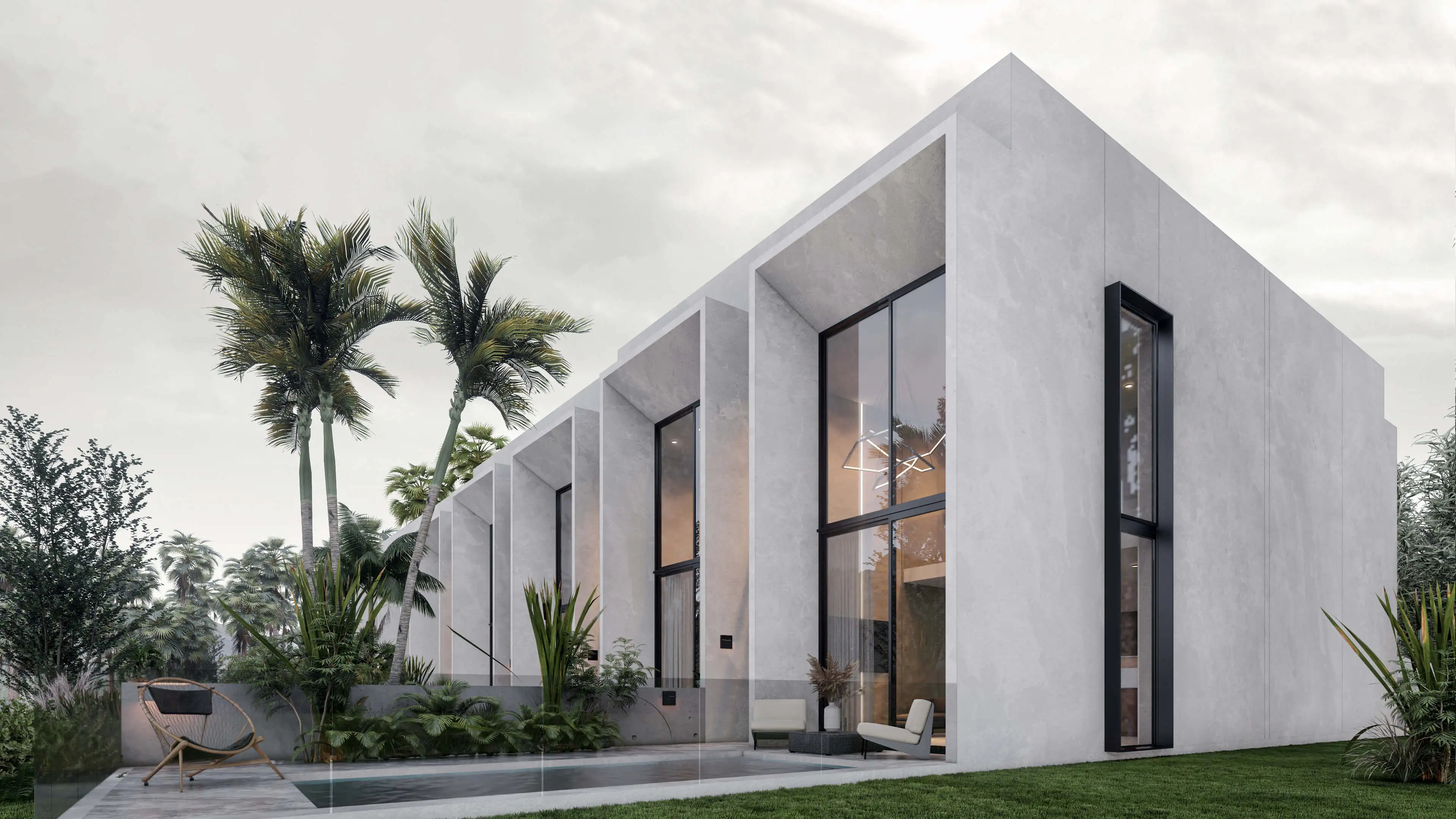 Flat 40m² in Indonesia, Canggu. Priced at 280000$ rent photo-26