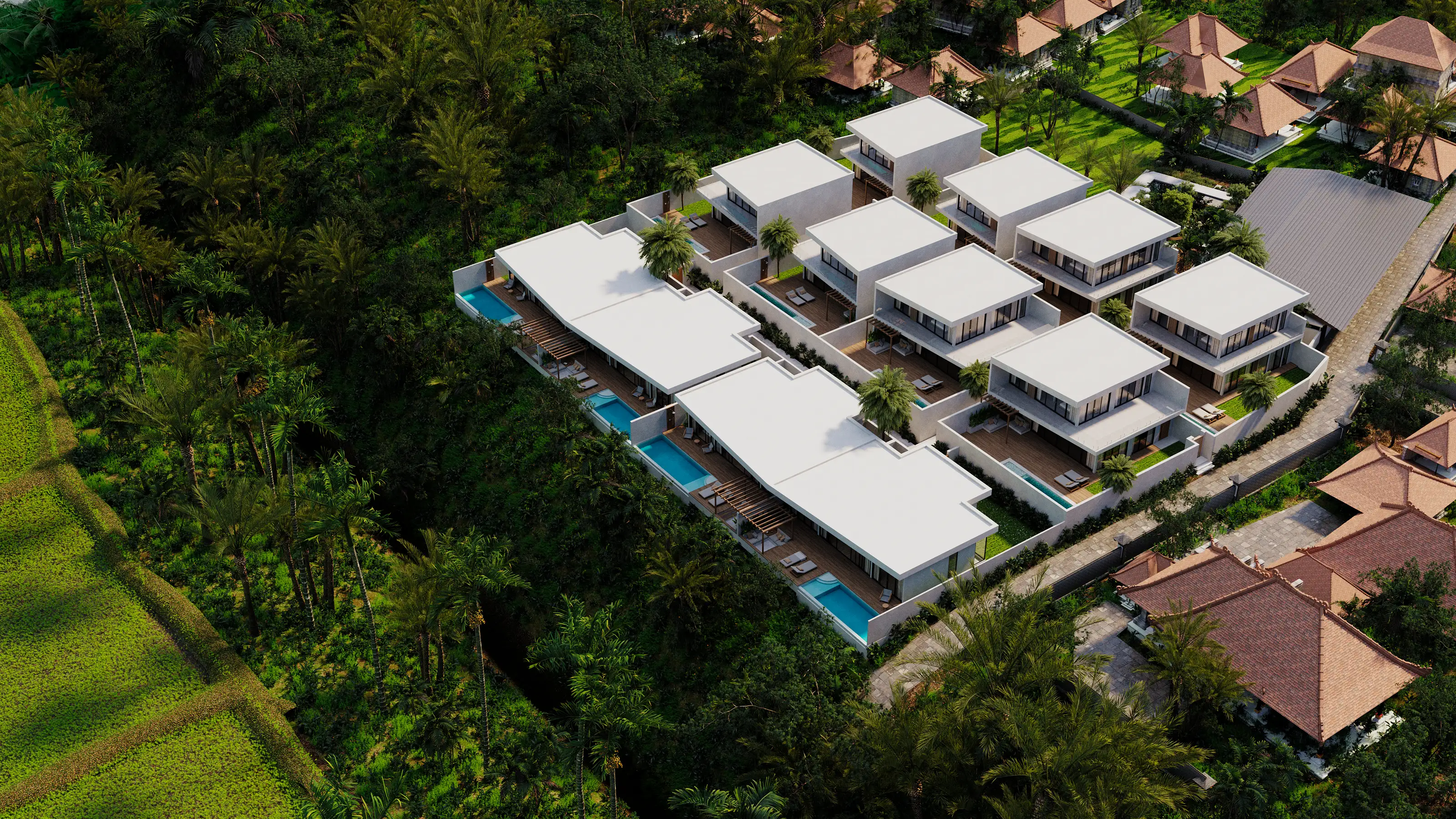 Villa 200m² in Indonesia, Ubud. Priced at 350000$ rent photo-1