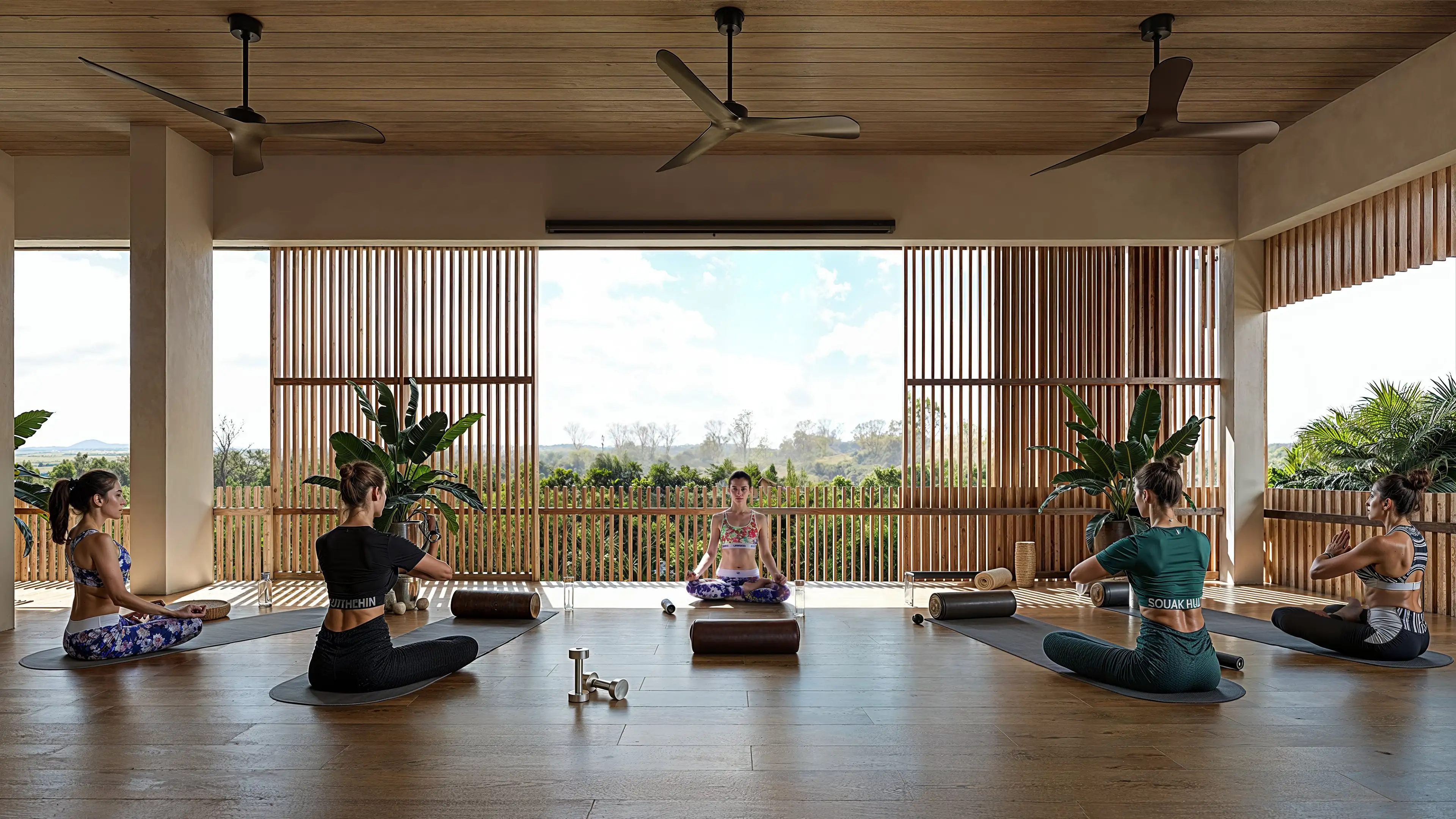 Flat 50m² in Indonesia, Ubud. Priced at 92000$ rent photo-1