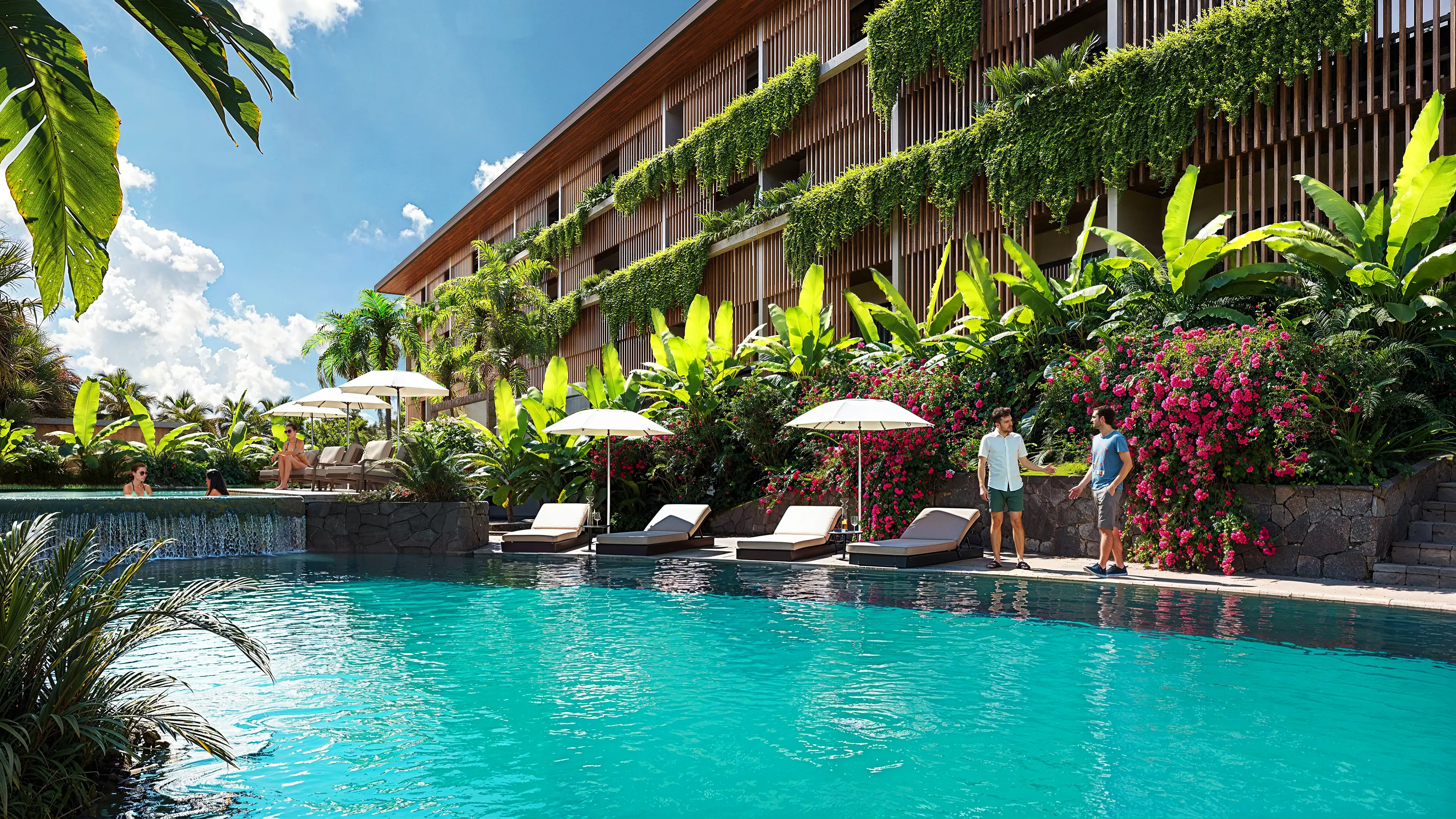 Flat 50m² in Indonesia, Ubud. Priced at 92000$ rent photo-4