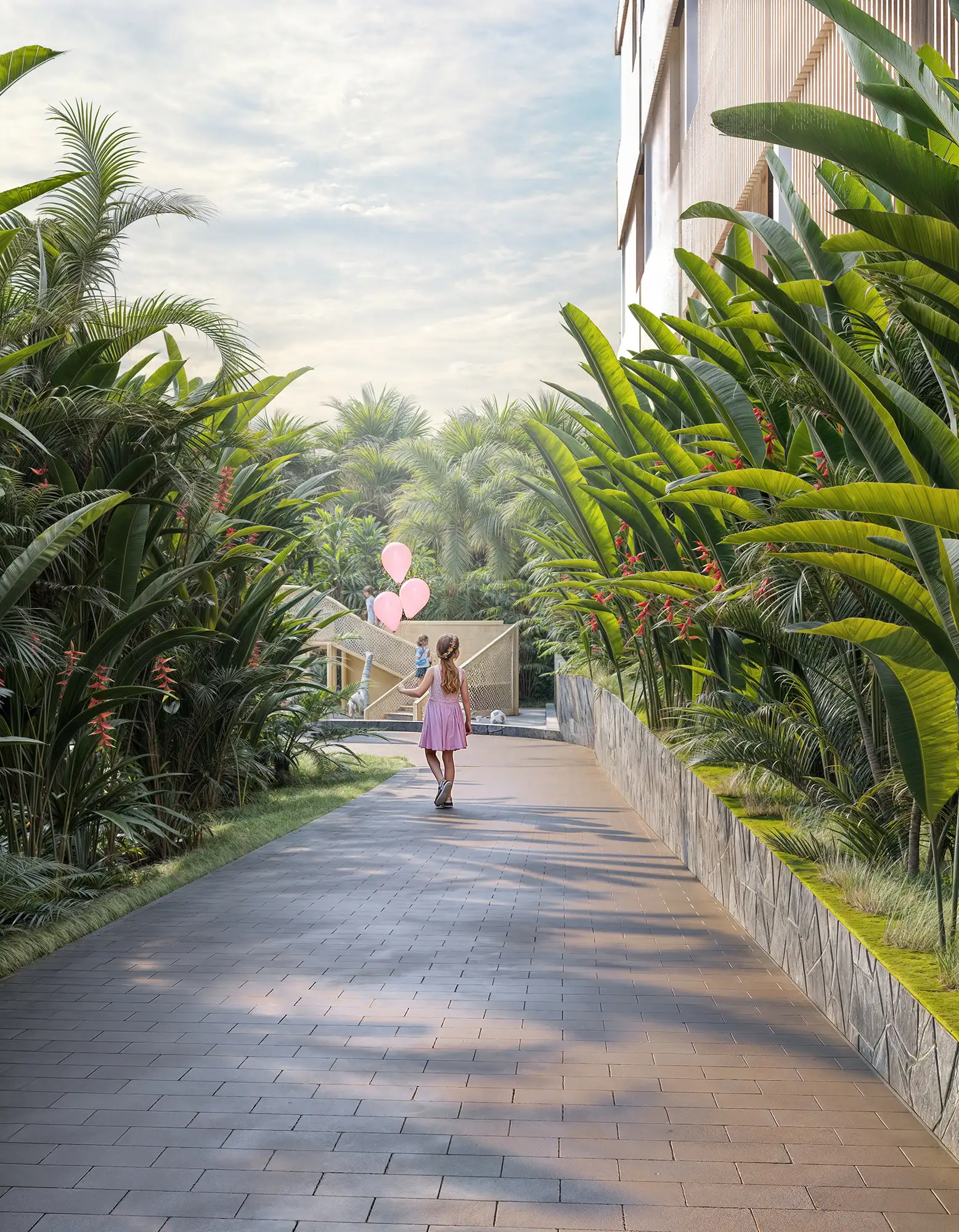 Flat 50m² in Indonesia, Ubud. Priced at 92000$ rent photo-6
