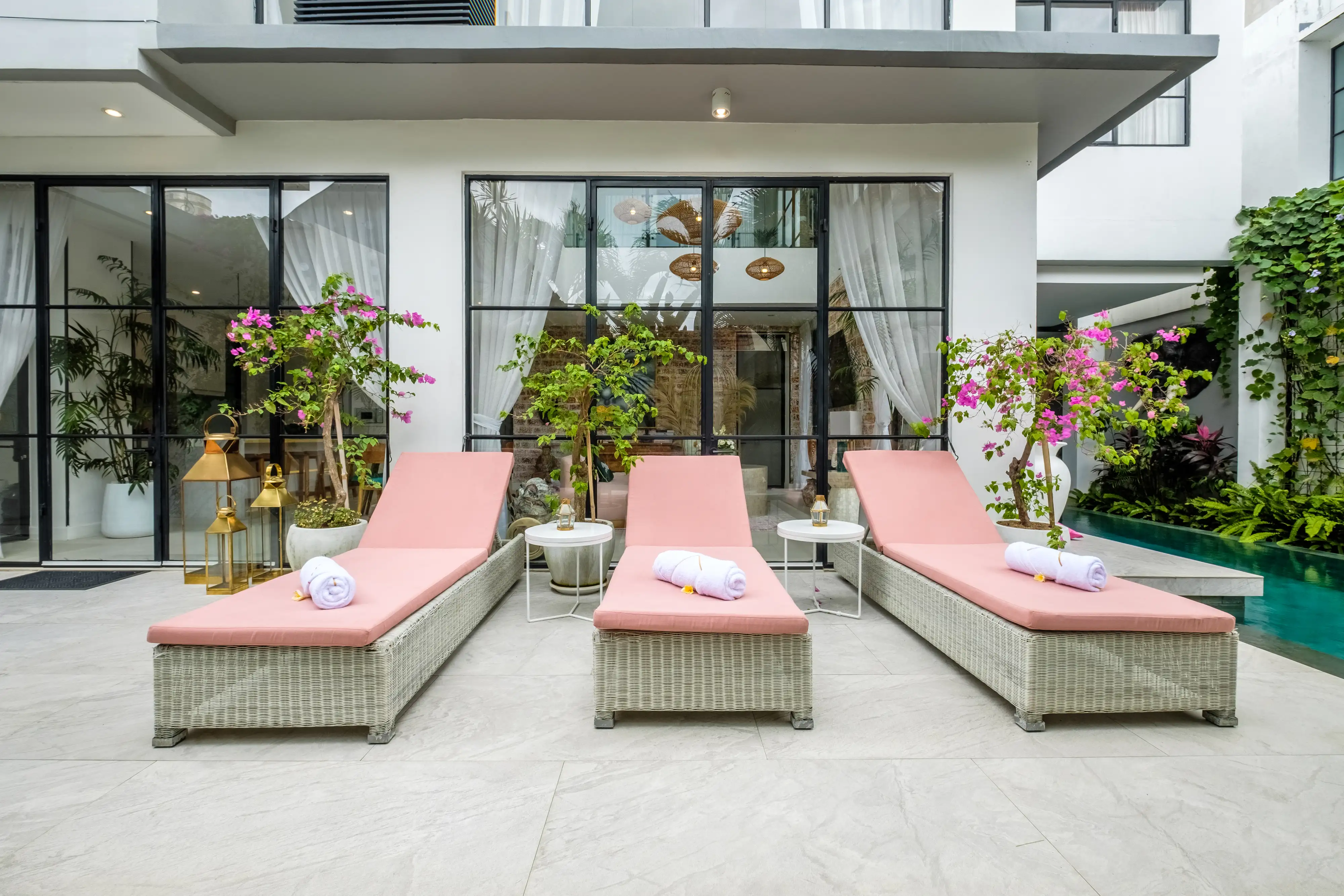 Villa 250m² in Indonesia, Canggu. Priced at 695000$ rent photo-8