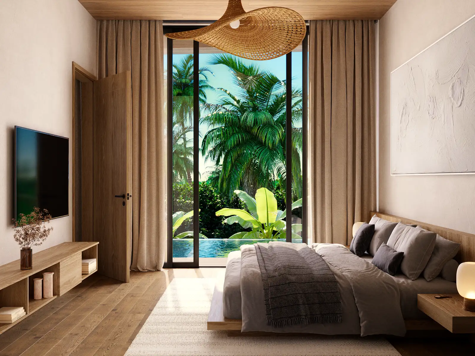 Villa 185m² in Indonesia, Ubud. Priced at 275000$ rent photo-11