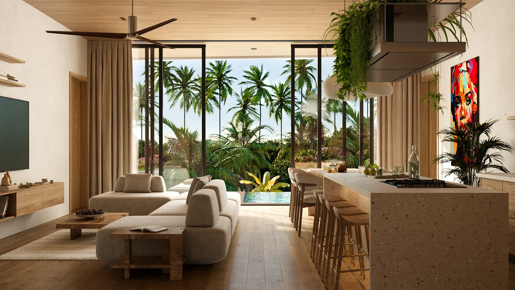 Villa 185m² in Indonesia, Ubud. Priced at 275000$ rent photo-14