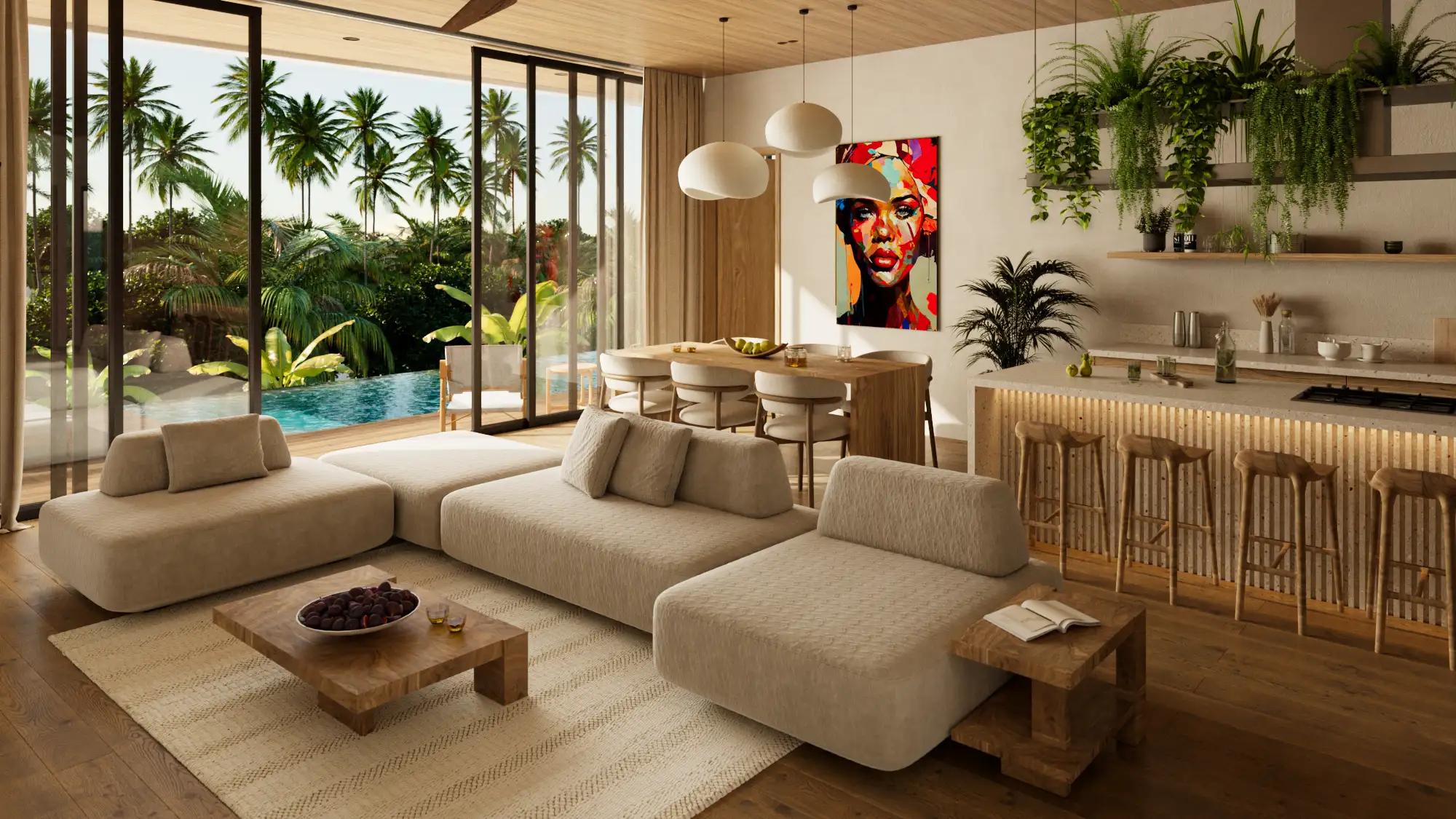 Villa 185m² in Indonesia, Ubud. Priced at 275000$ rent photo-16