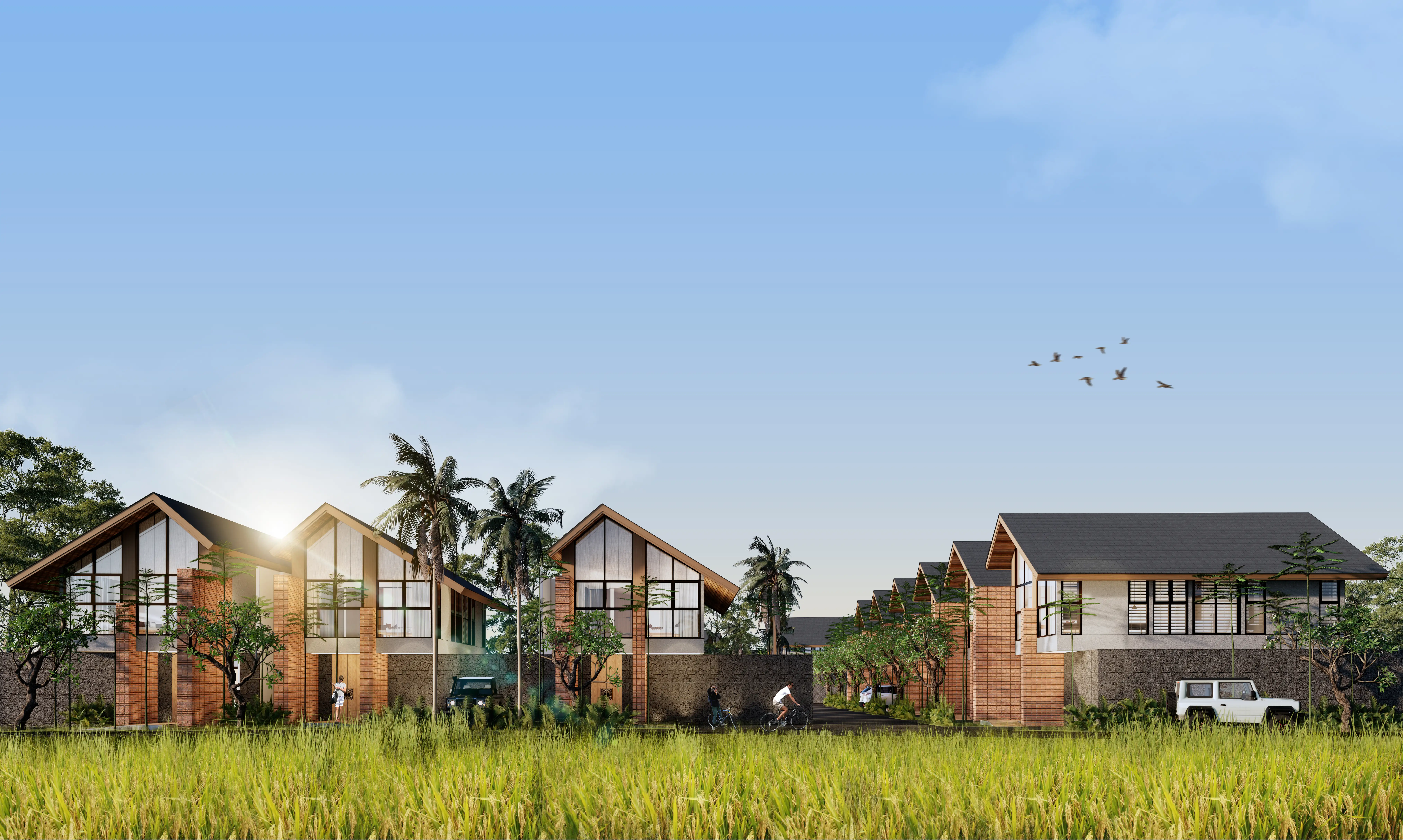 Villa 199m² in Indonesia, Ubud. Priced at 271418$ rent photo-9