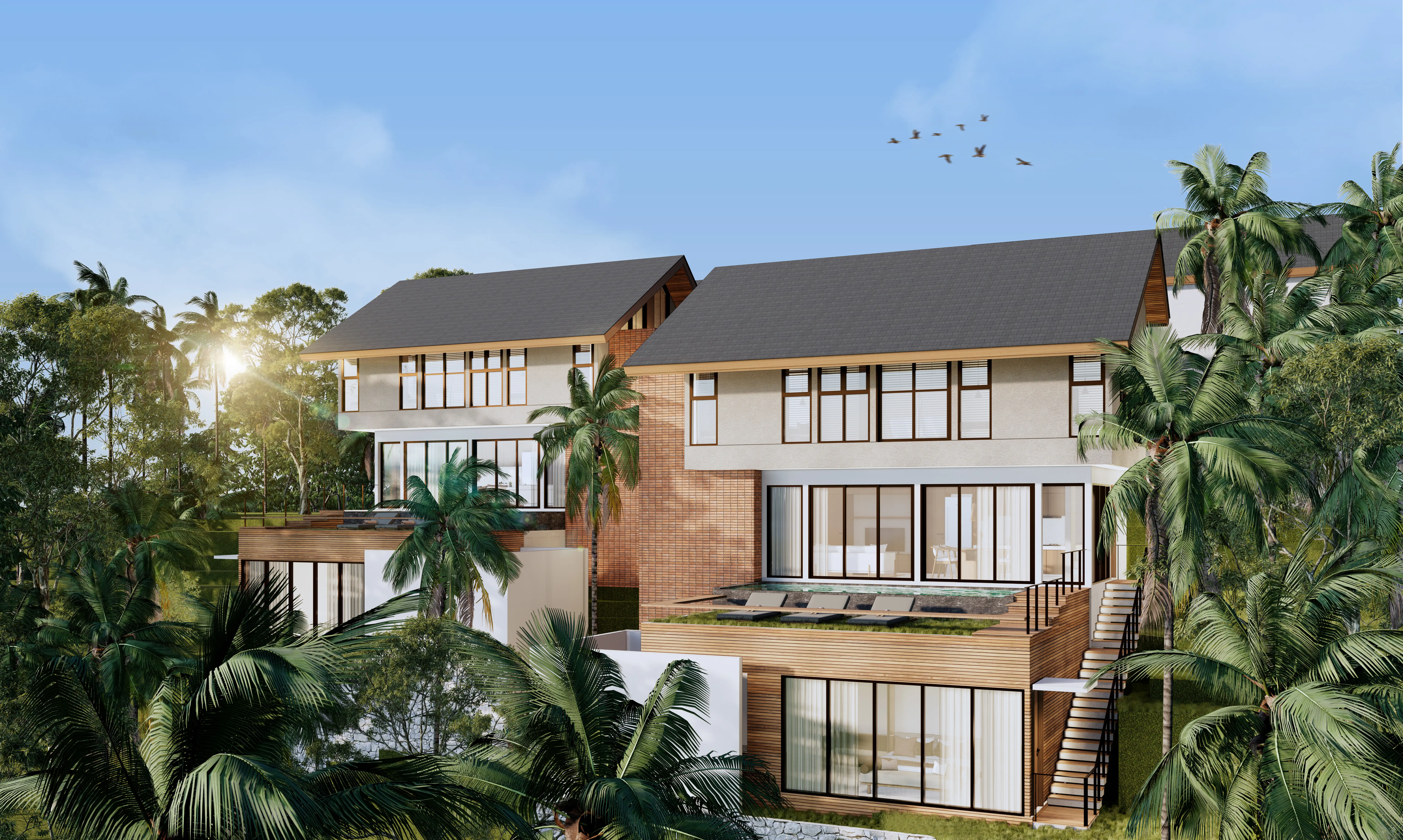 Villa 199m² in Indonesia, Ubud. Priced at 271418$ rent photo-11