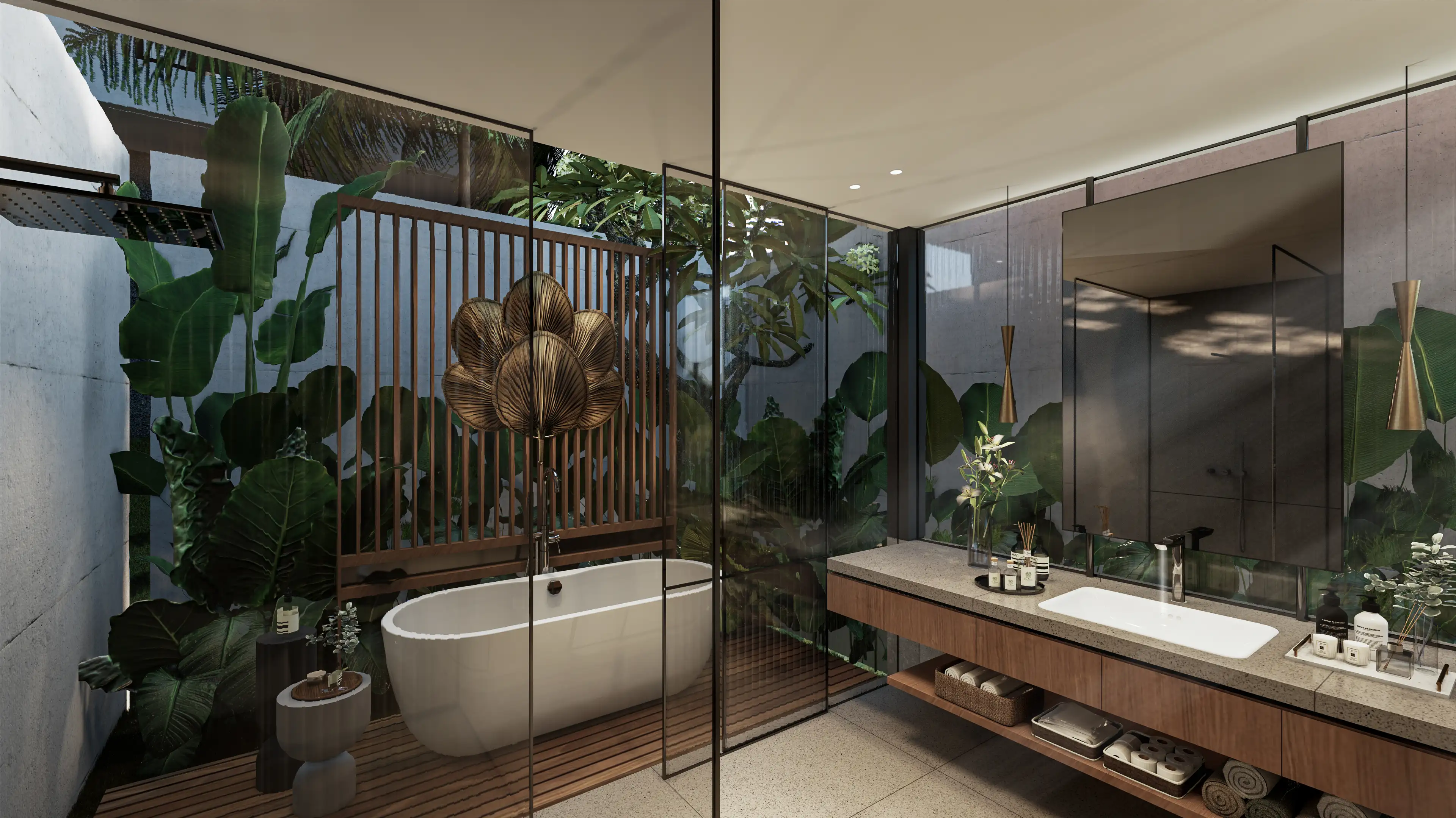 Villa 199m² in Indonesia, Ubud. Priced at 271418$ rent photo-14