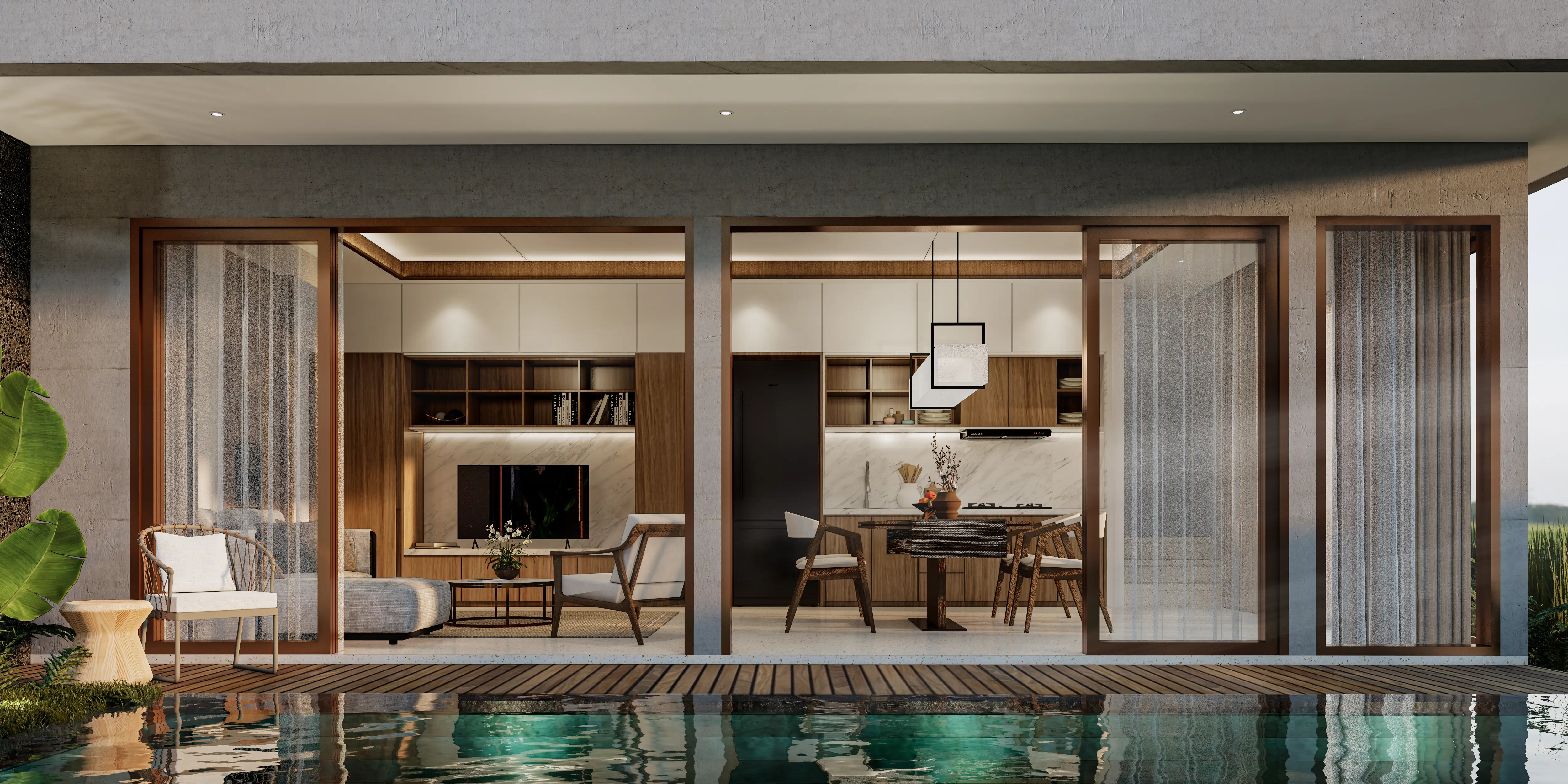 Villa 199m² in Indonesia, Ubud. Priced at 271418$ rent photo-19