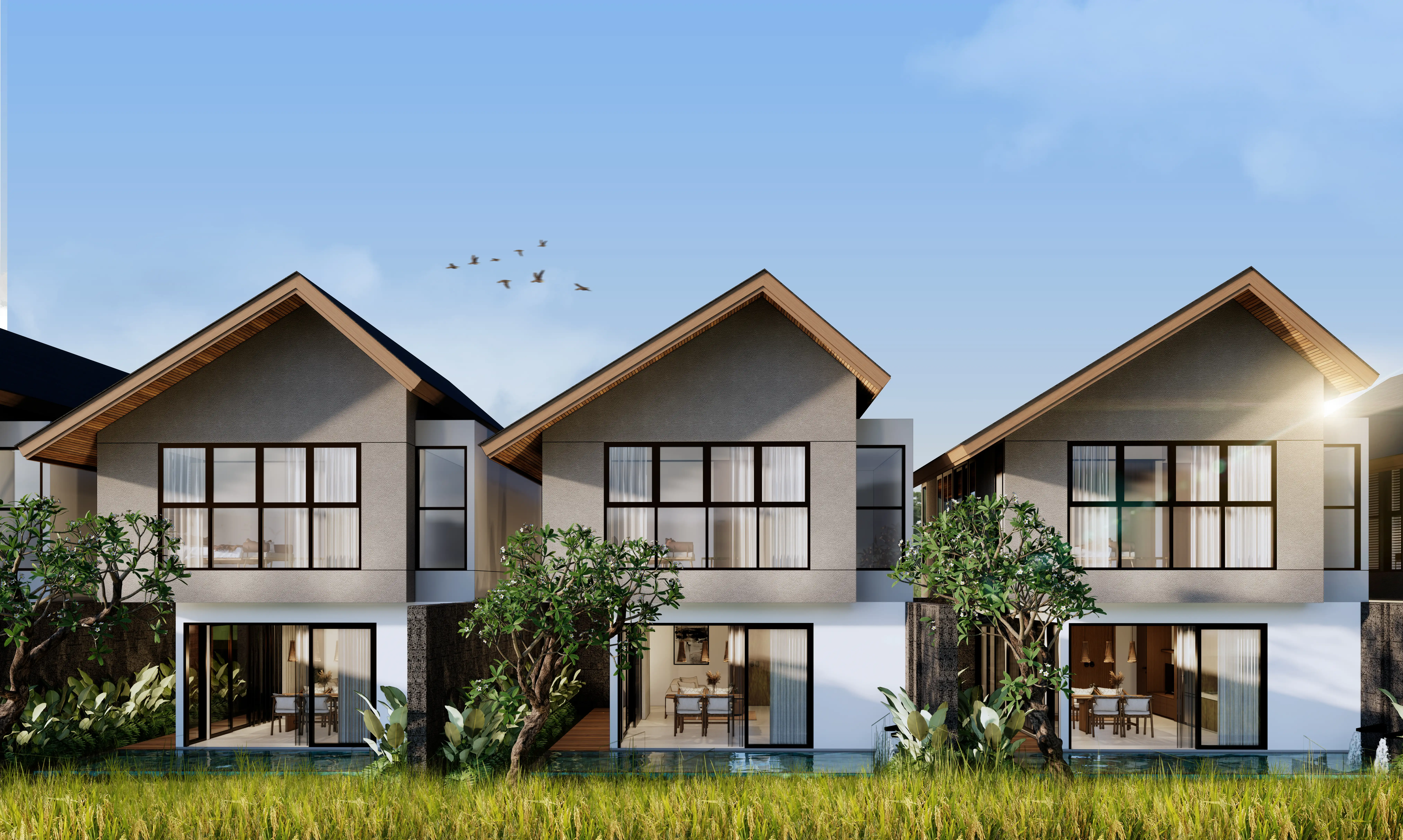 Villa 199m² in Indonesia, Ubud. Priced at 271418$ rent photo-21