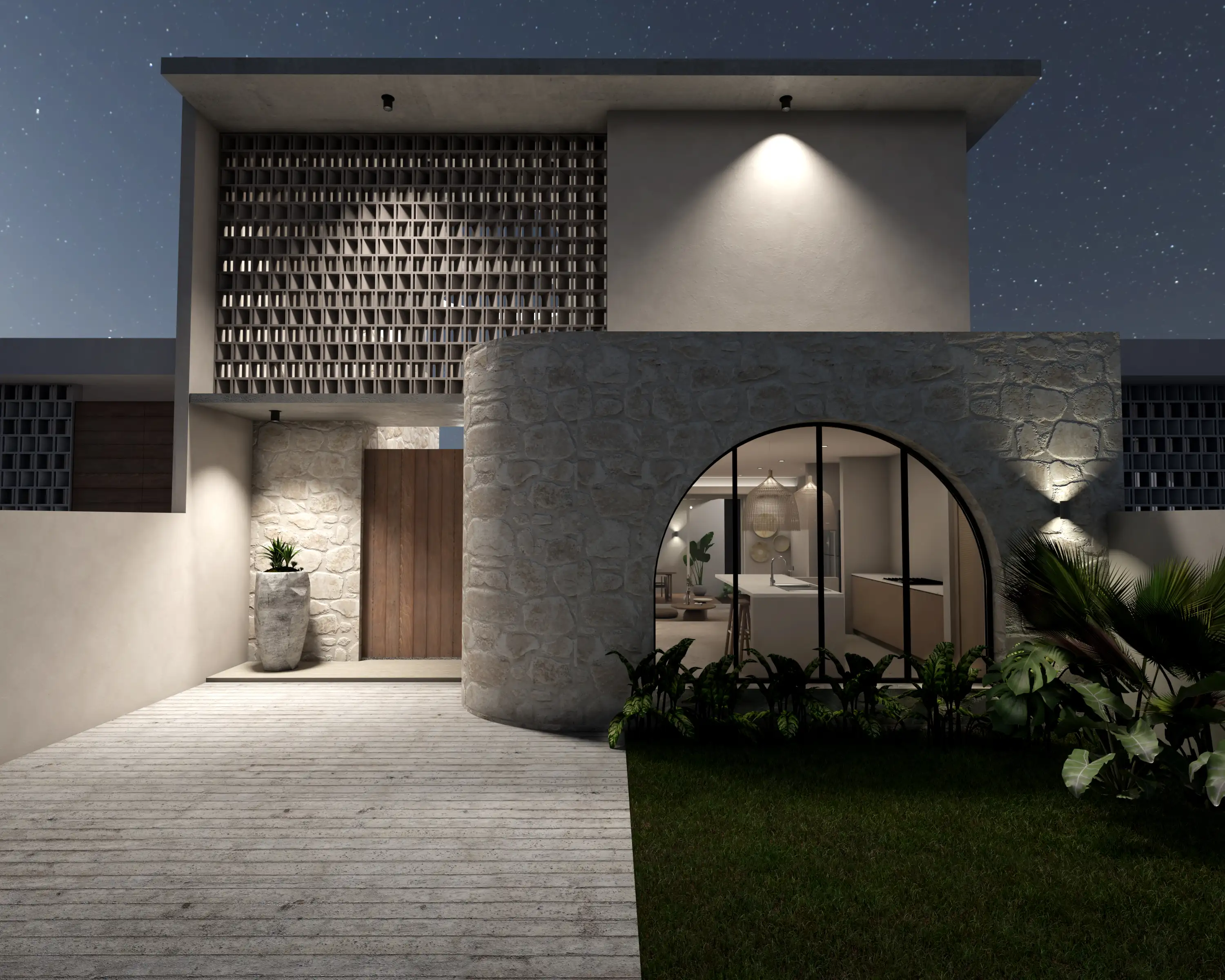 Villa 227m² in Indonesia, Canggu. Priced at 298000$ rent photo-1