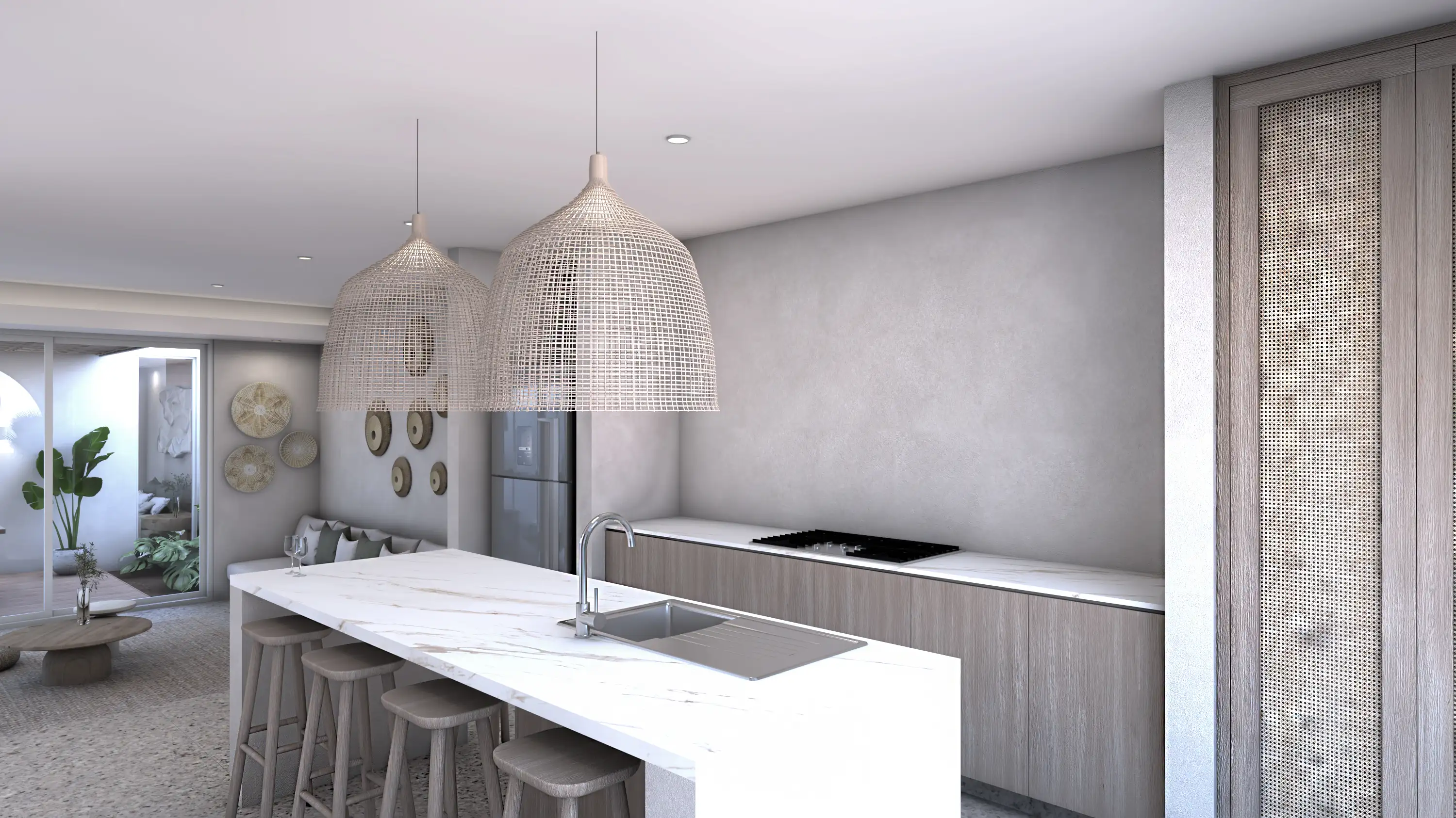 Villa 227m² in Indonesia, Canggu. Priced at 298000$ rent photo-7