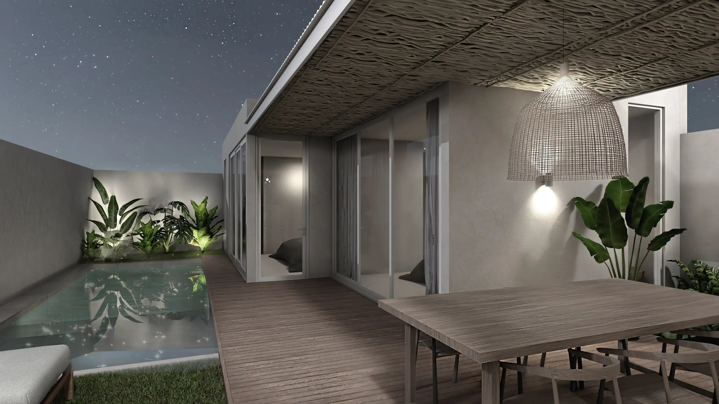Villa 227m² in Indonesia, Canggu. Priced at 298000$ rent photo-8