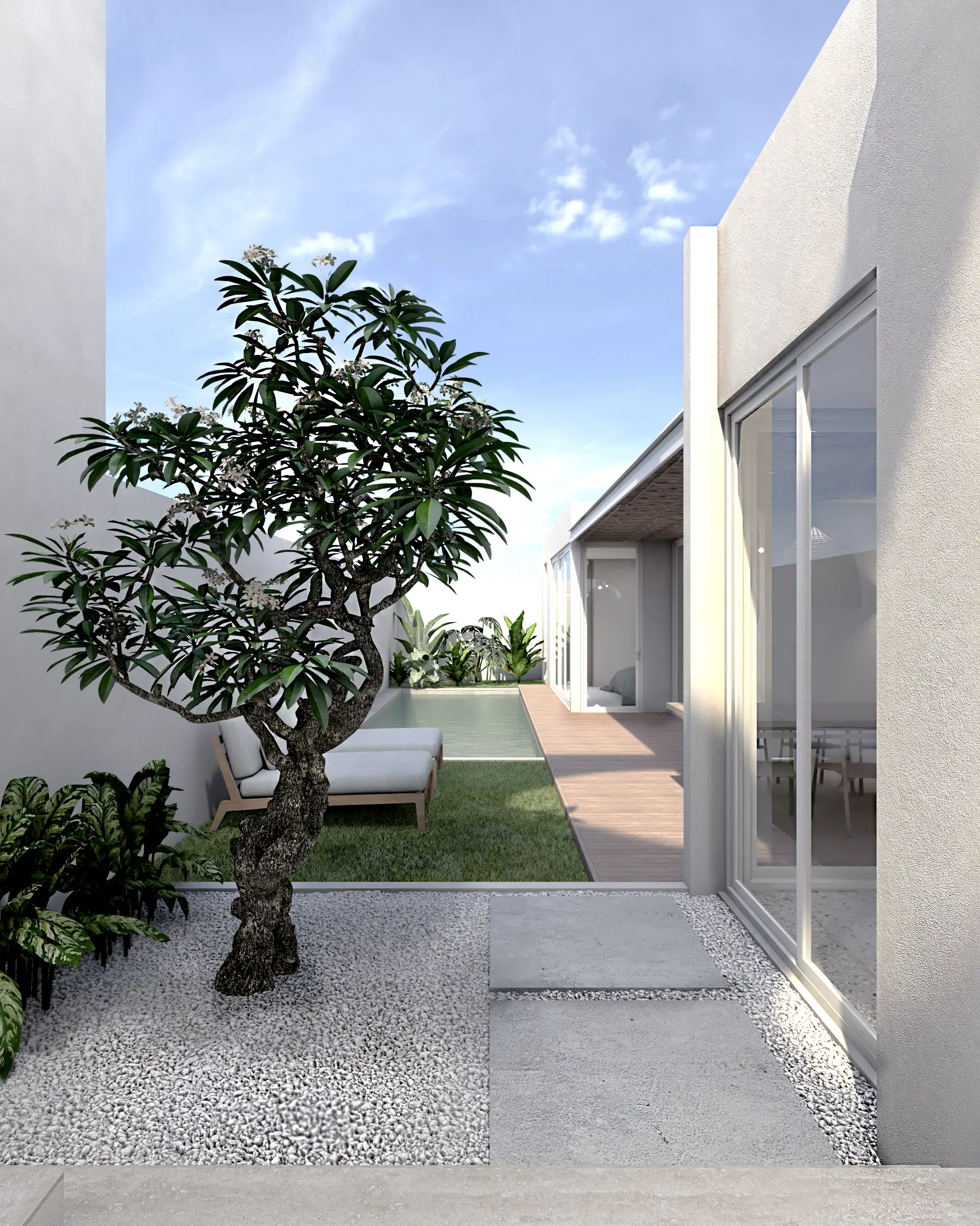 Villa 227m² in Indonesia, Canggu. Priced at 298000$ rent photo-12
