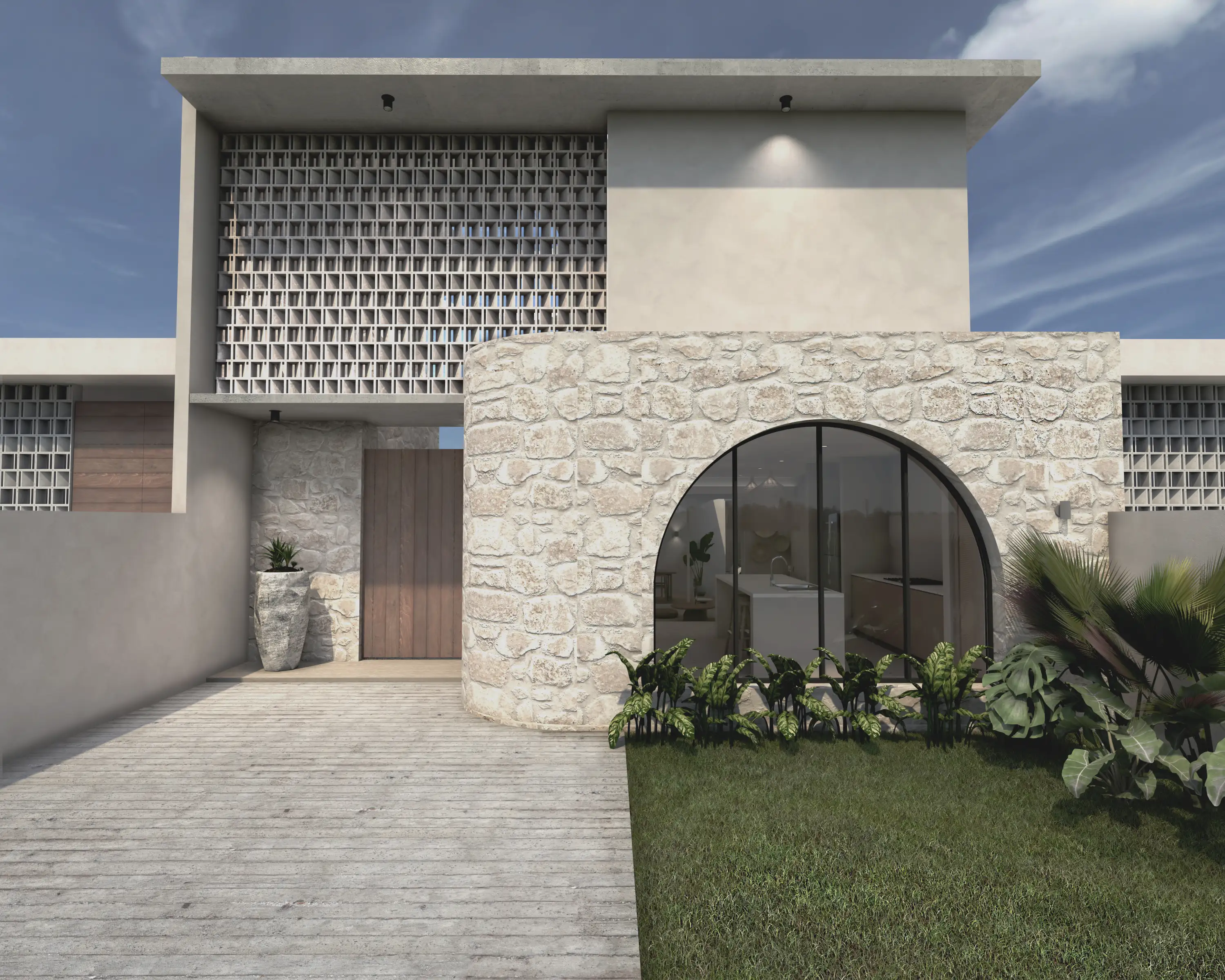 Villa 227m² in Indonesia, Canggu. Priced at 298000$ rent photo-13
