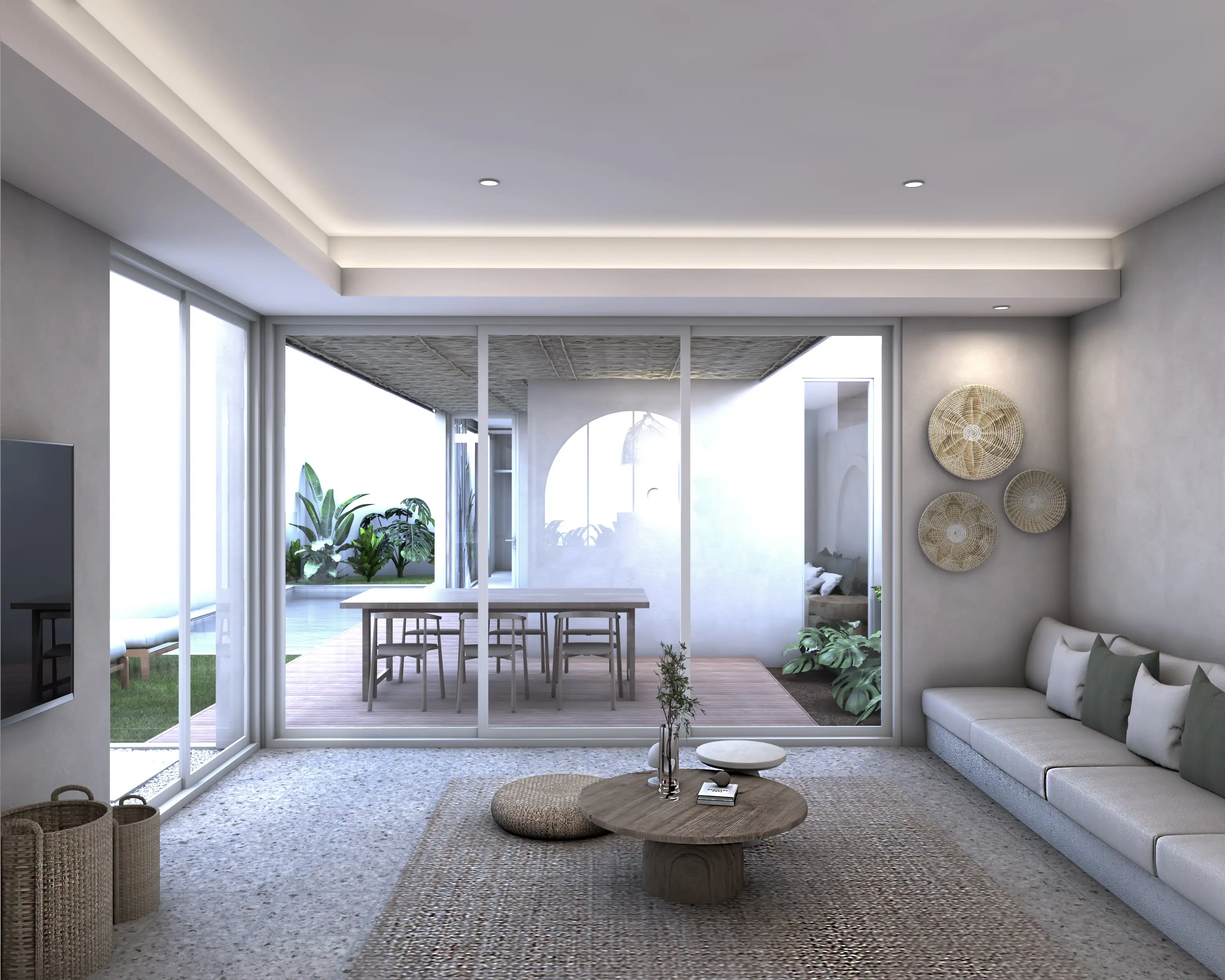 Villa 227m² in Indonesia, Canggu. Priced at 298000$ rent photo-14