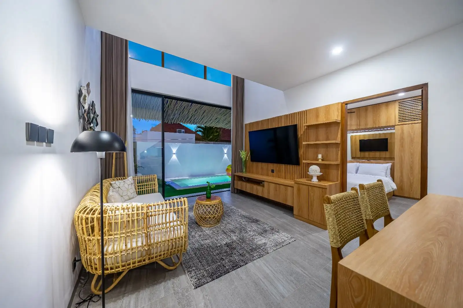 Villa 105m² in Indonesia, Umalas. Priced at 230000$ rent photo-11