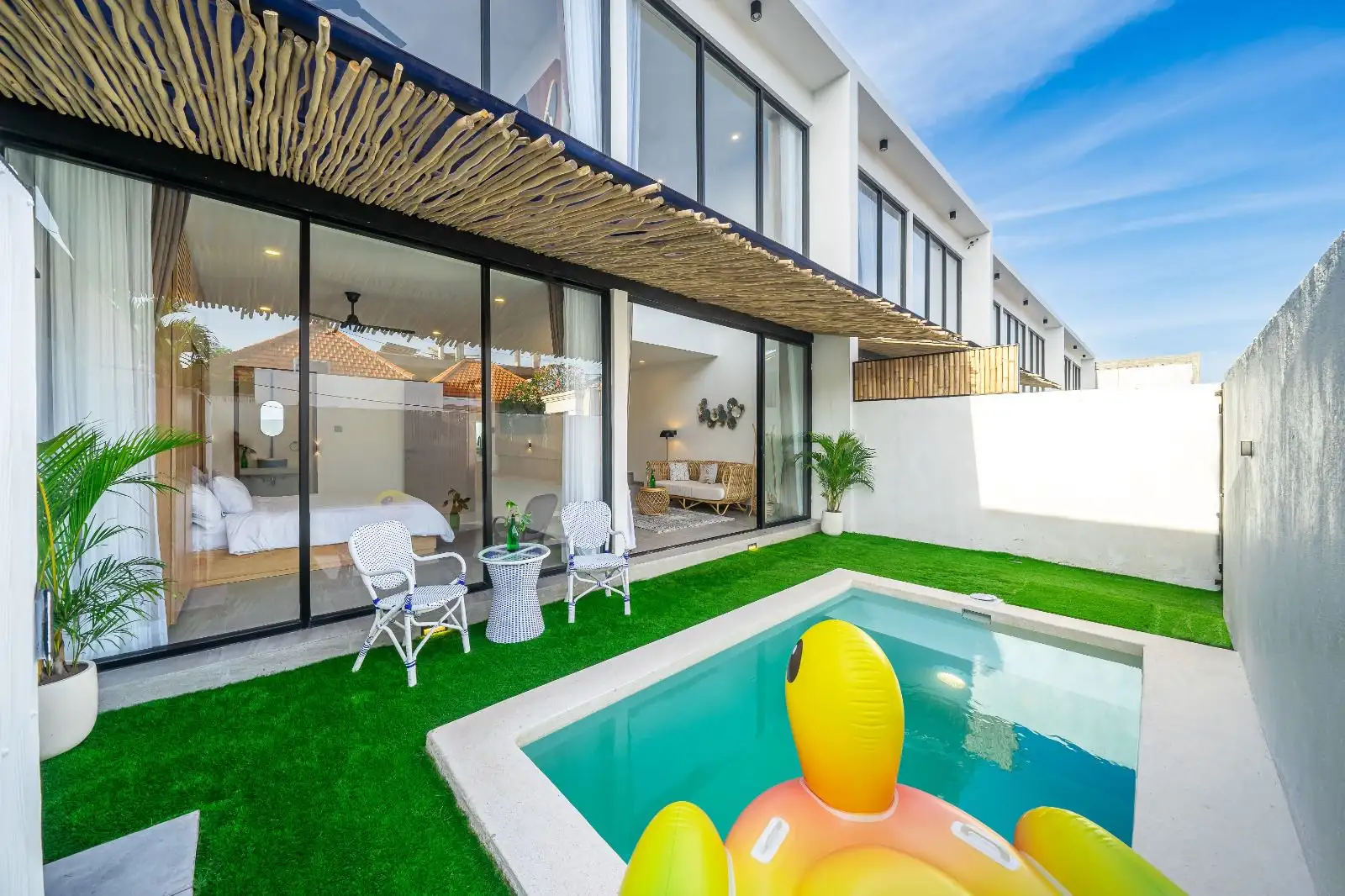 Villa 105m² in Indonesia, Umalas. Priced at 230000$ rent photo-13
