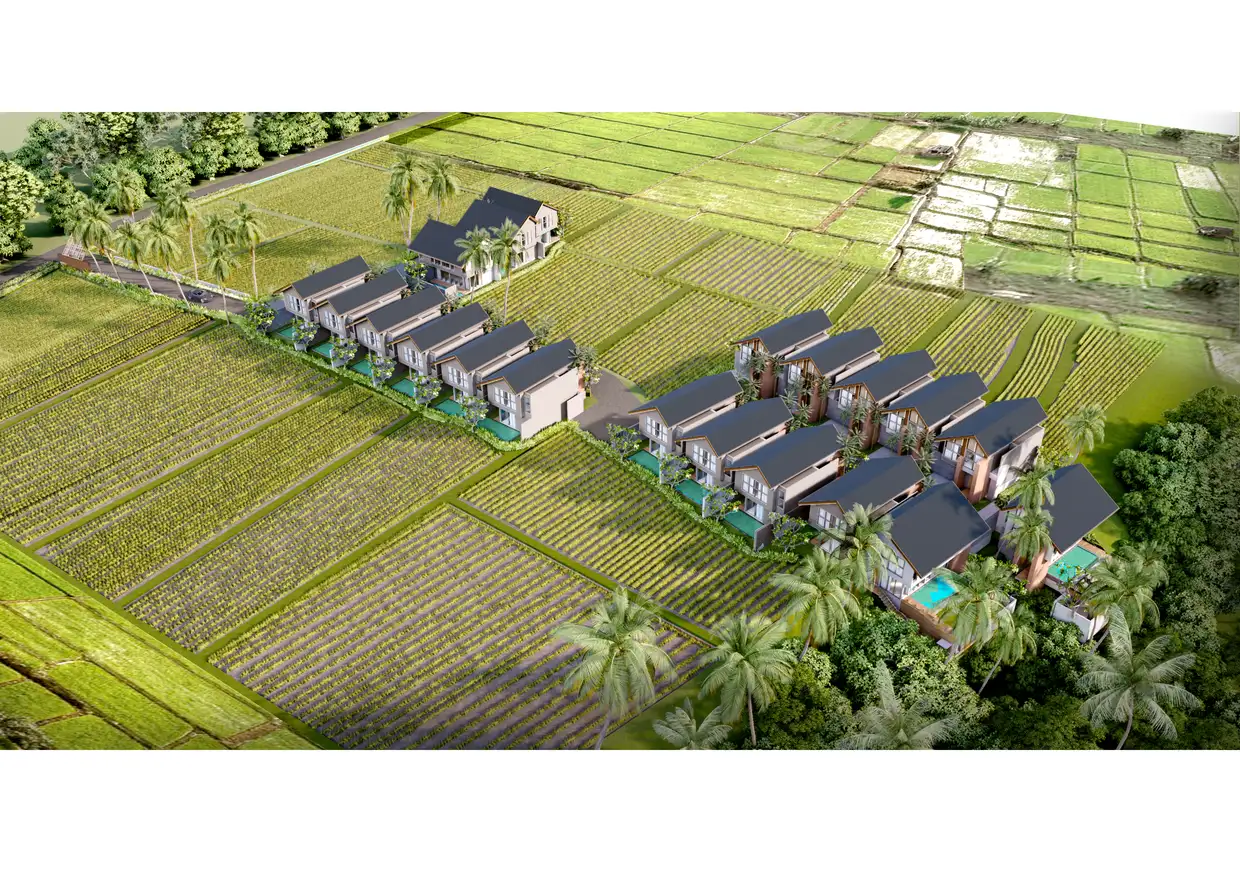 Villa 157m² in Indonesia, Ubud. Priced at 201948$ rent photo-8