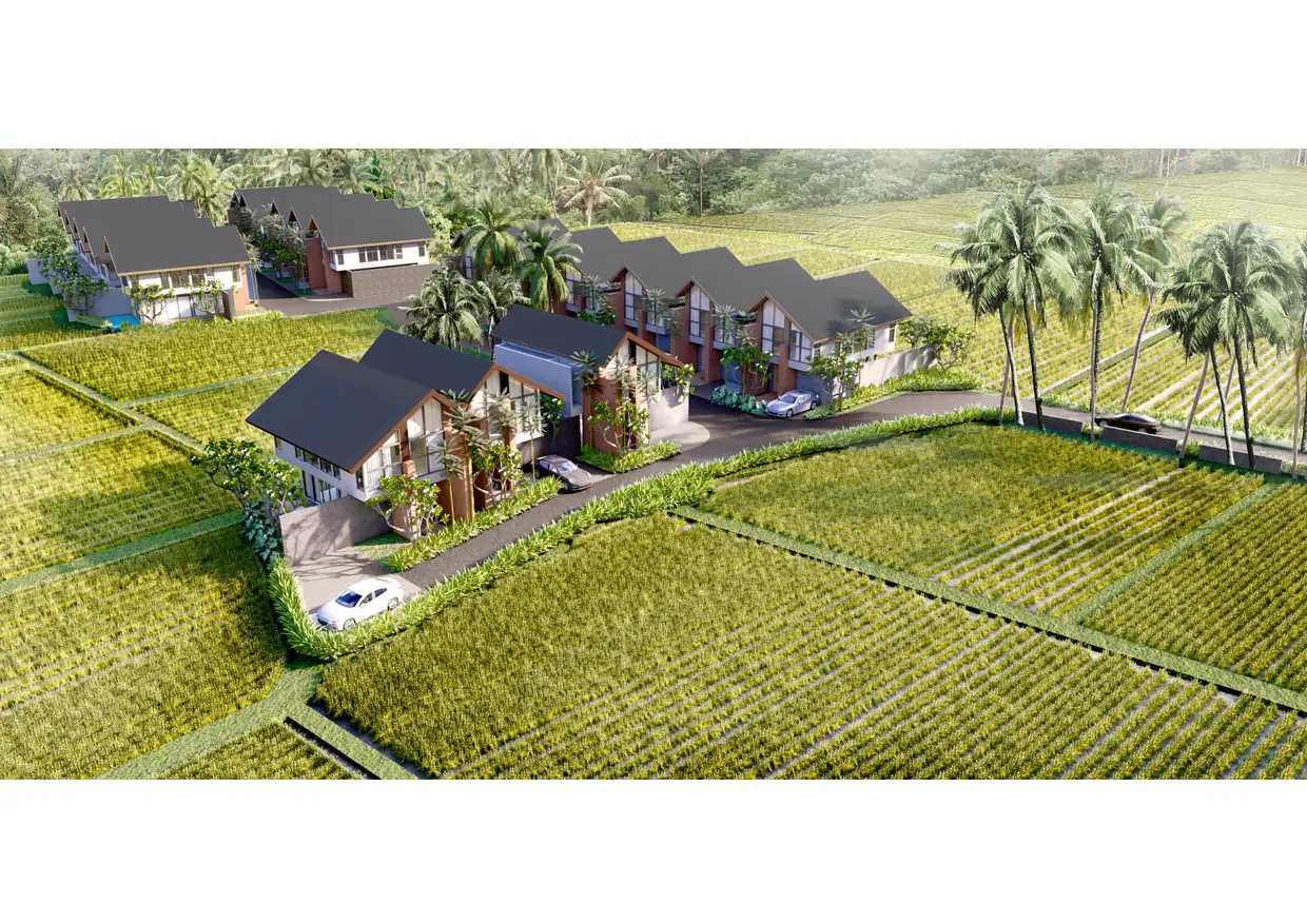 Villa 157m² in Indonesia, Ubud. Priced at 201948$ rent photo-9