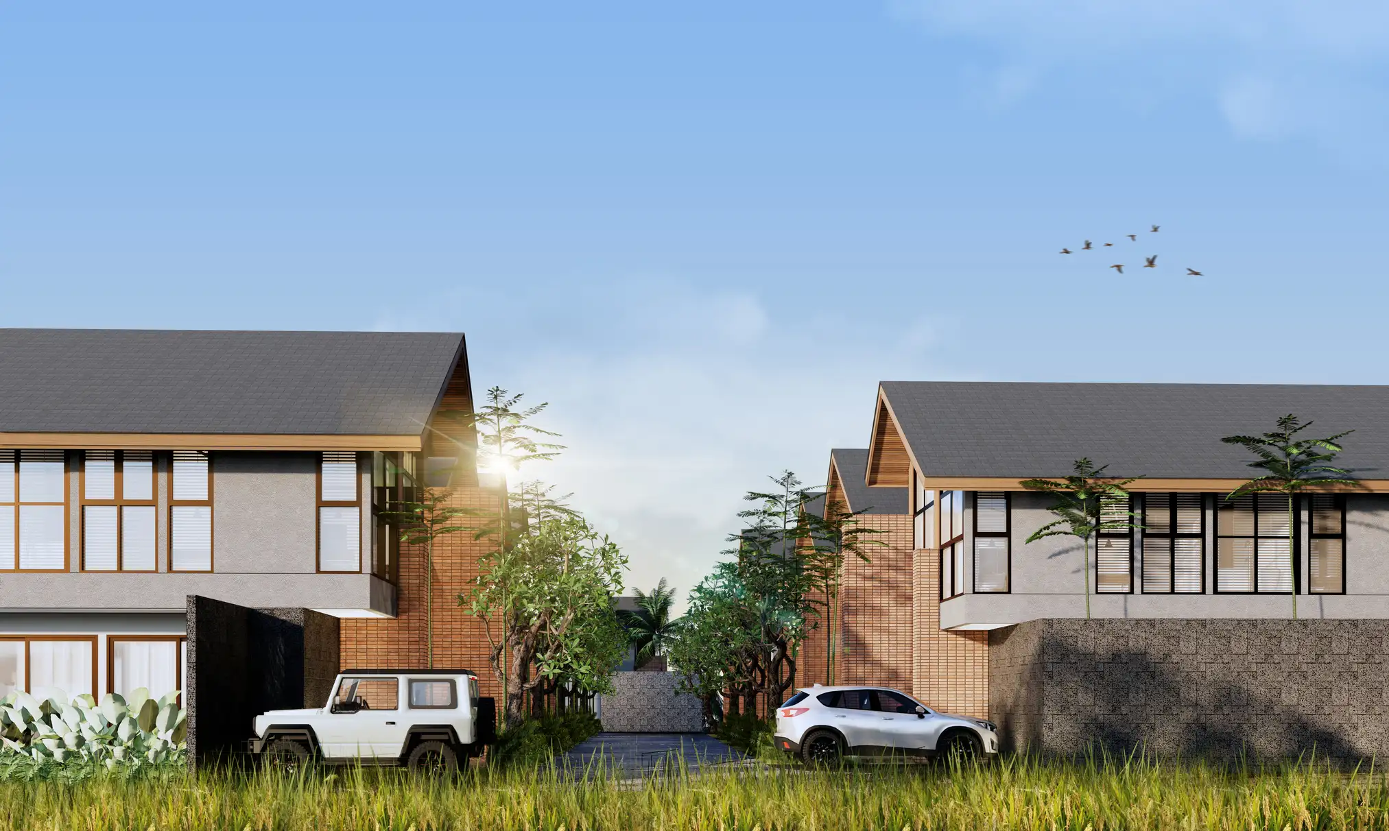 Villa 157m² in Indonesia, Ubud. Priced at 201948$ rent photo-12