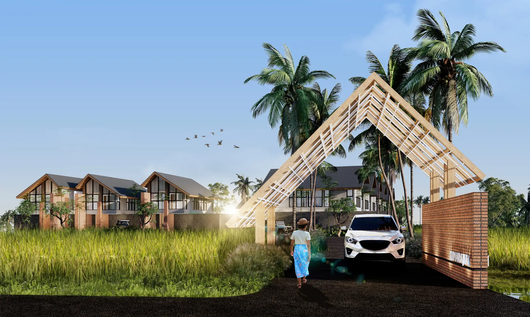 Villa 157m² in Indonesia, Ubud. Priced at 201948$ rent photo-14