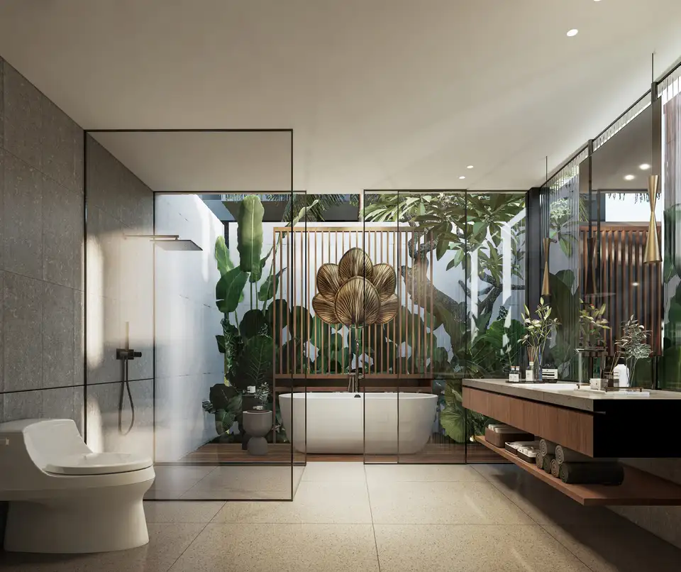 Villa 157m² in Indonesia, Ubud. Priced at 201948$ rent photo-17