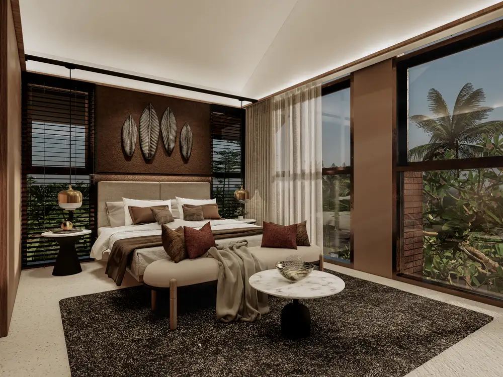 Villa 157m² in Indonesia, Ubud. Priced at 201948$ rent photo-18