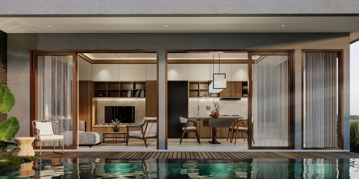 Villa 157m² in Indonesia, Ubud. Priced at 201948$ rent photo-21