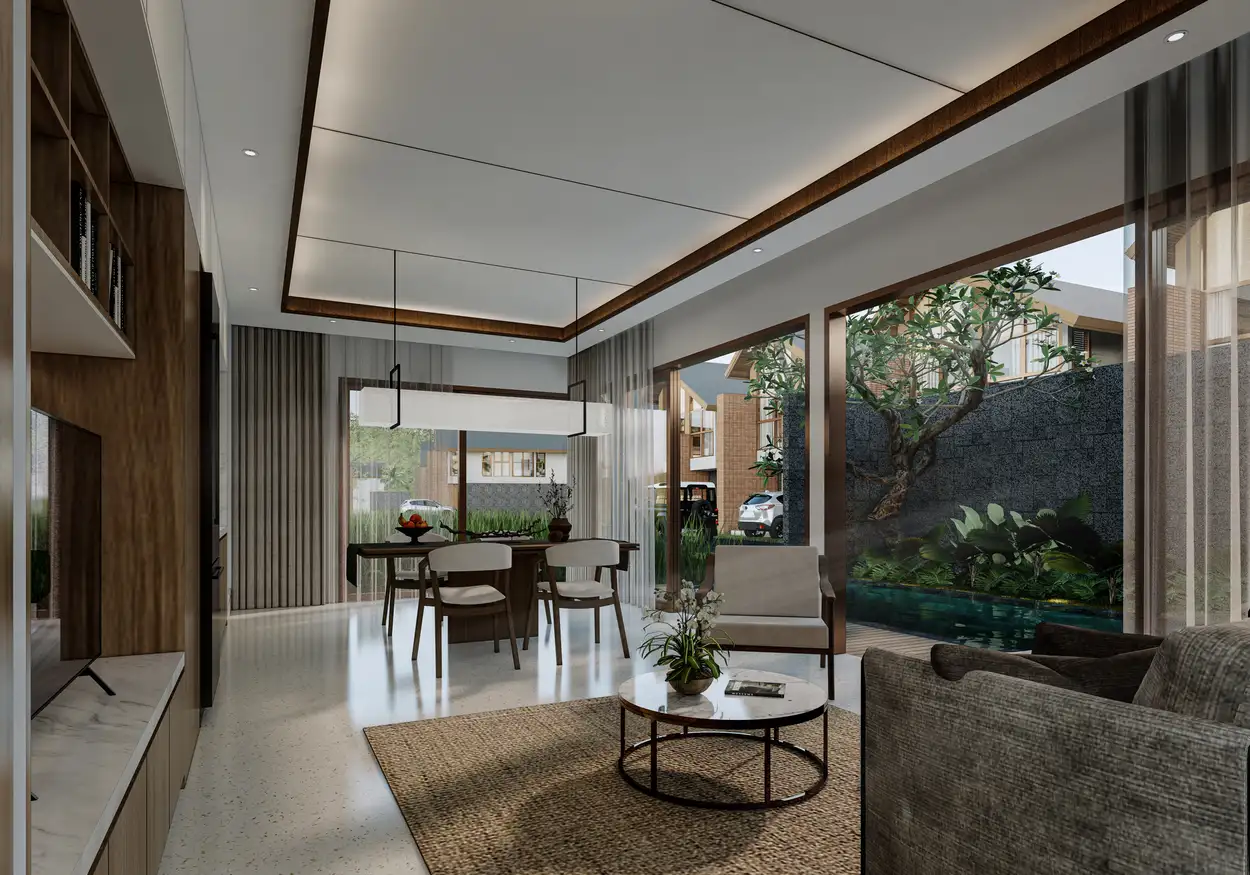 Villa 157m² in Indonesia, Ubud. Priced at 201948$ rent photo-22