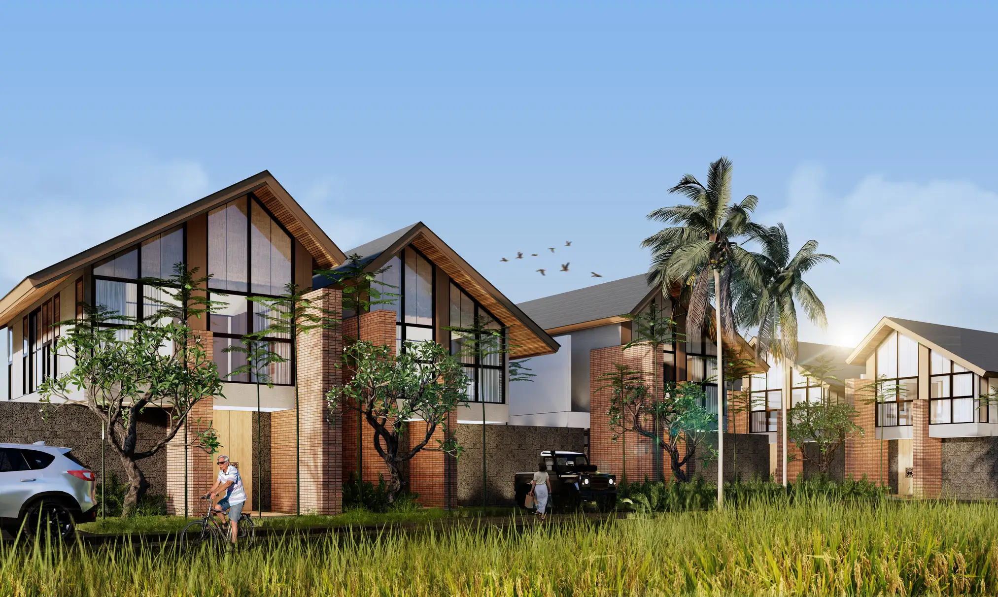 Villa 157m² in Indonesia, Ubud. Priced at 201948$ rent photo-23