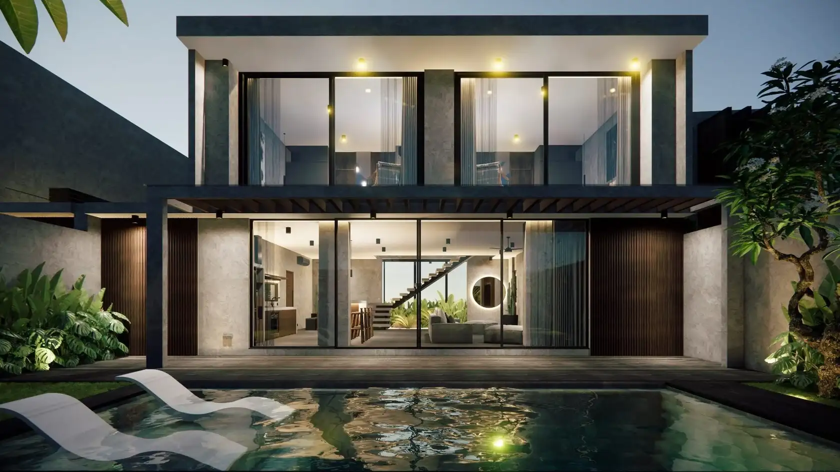 Villa 208m² in Indonesia, Bukit. Priced at 387740$ rent photo-1