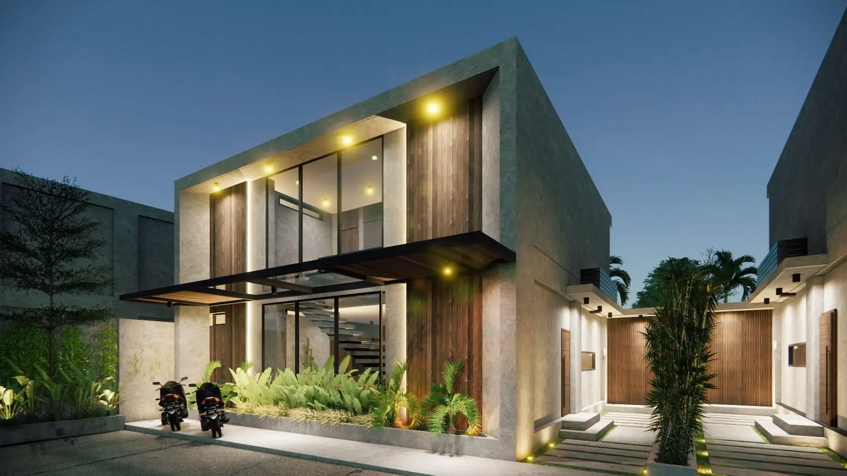Villa 208m² in Indonesia, Bukit. Priced at 387740$ rent photo-3
