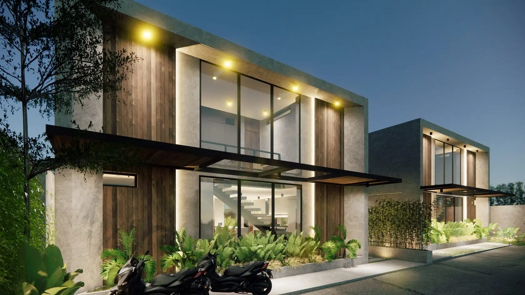 Villa 208m² in Indonesia, Bukit. Priced at 387740$ rent photo-4