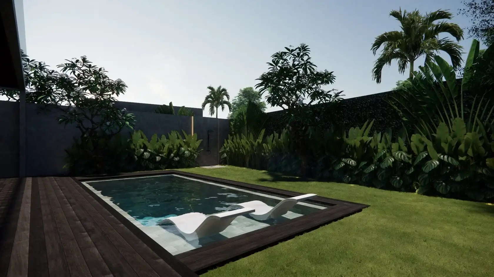 Villa 208m² in Indonesia, Bukit. Priced at 387740$ rent photo-5