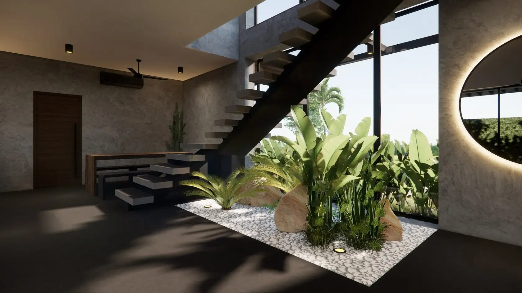 Villa 208m² in Indonesia, Bukit. Priced at 387740$ rent photo-7