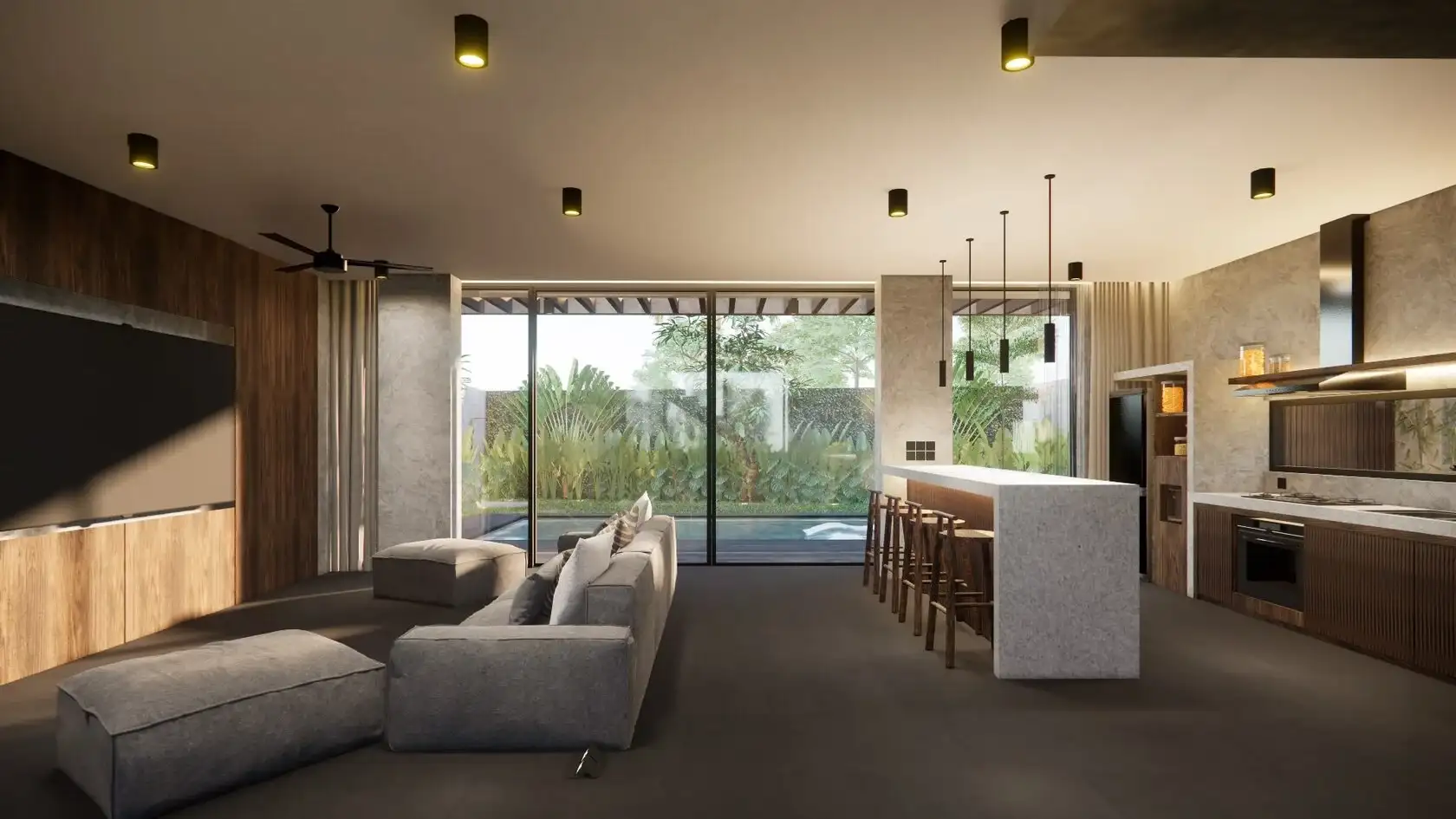 Villa 208m² in Indonesia, Bukit. Priced at 387740$ rent photo-16