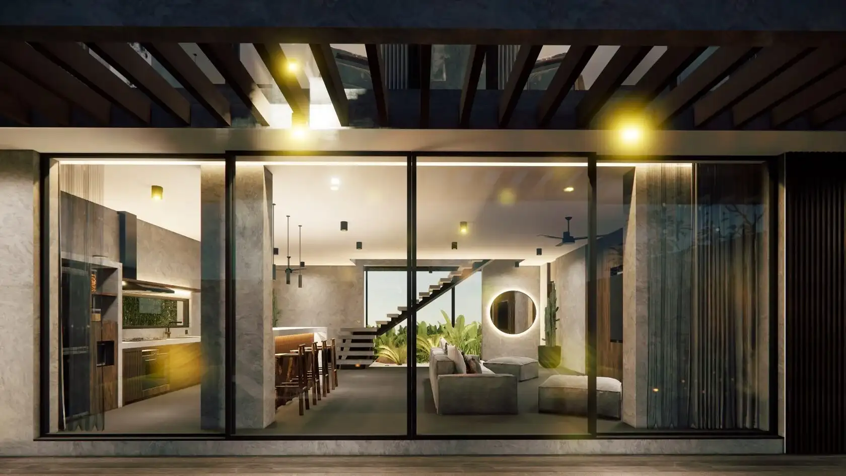 Villa 208m² in Indonesia, Bukit. Priced at 387740$ rent photo-18
