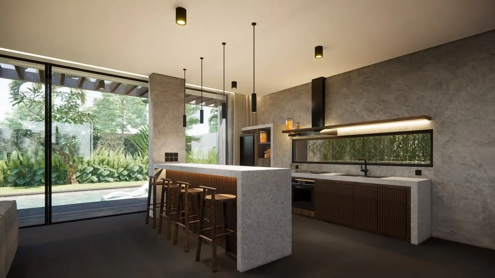 Villa 208m² in Indonesia, Bukit. Priced at 387740$ rent photo-19