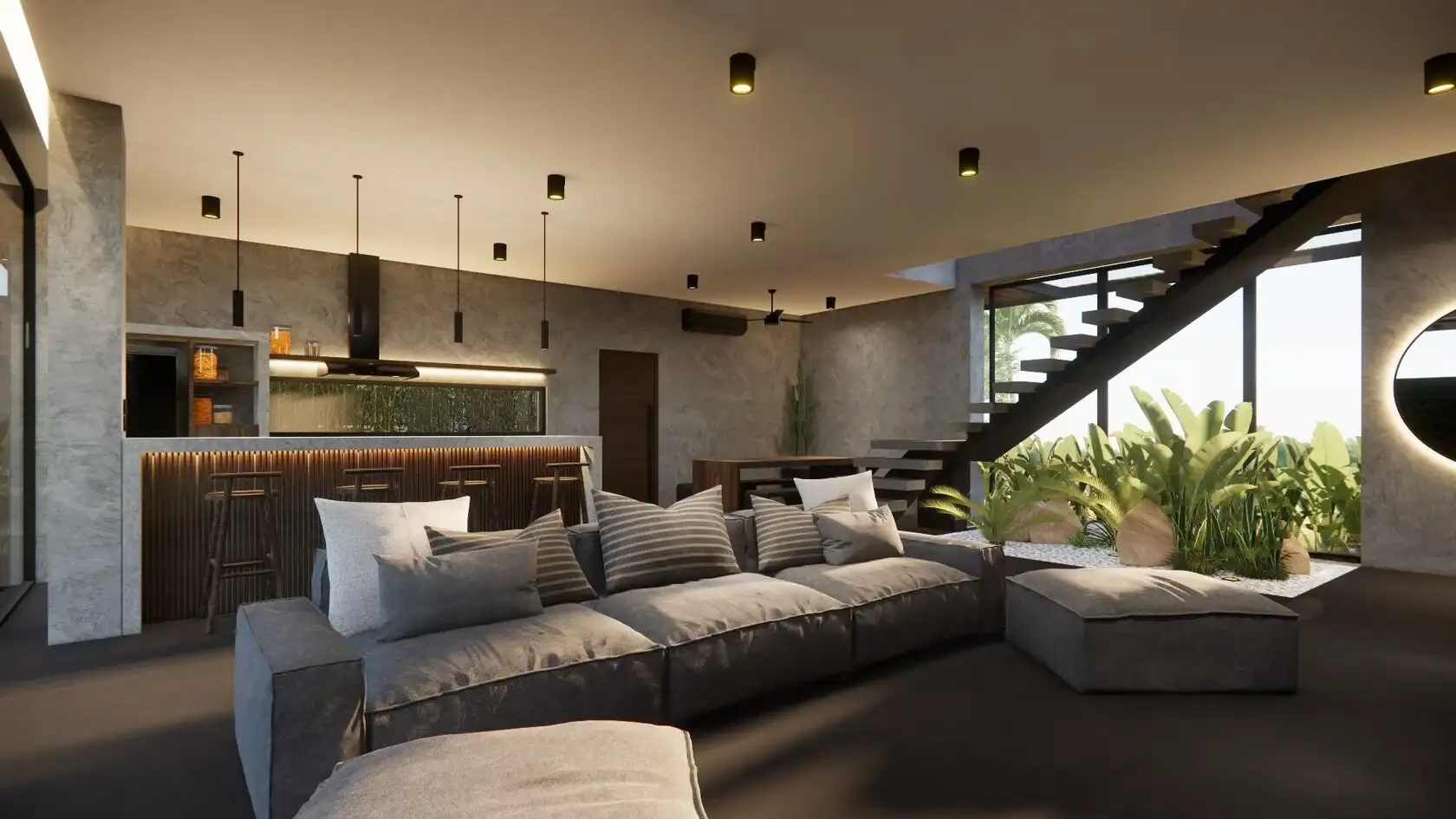 Villa 208m² in Indonesia, Bukit. Priced at 387740$ rent photo-20