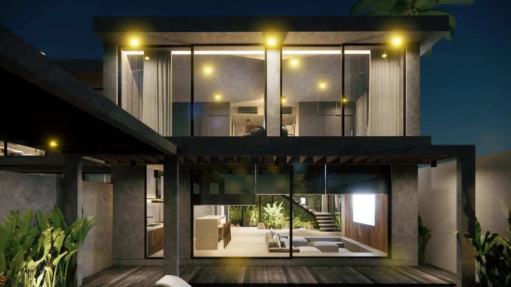 Villa 184m² in Indonesia, Bukit. Priced at 387740$ rent photo-5