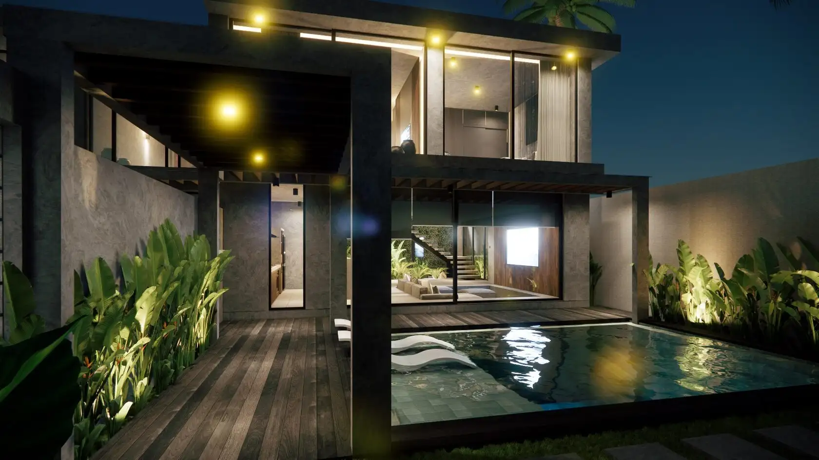 Villa 184m² in Indonesia, Bukit. Priced at 387740$ rent photo-6