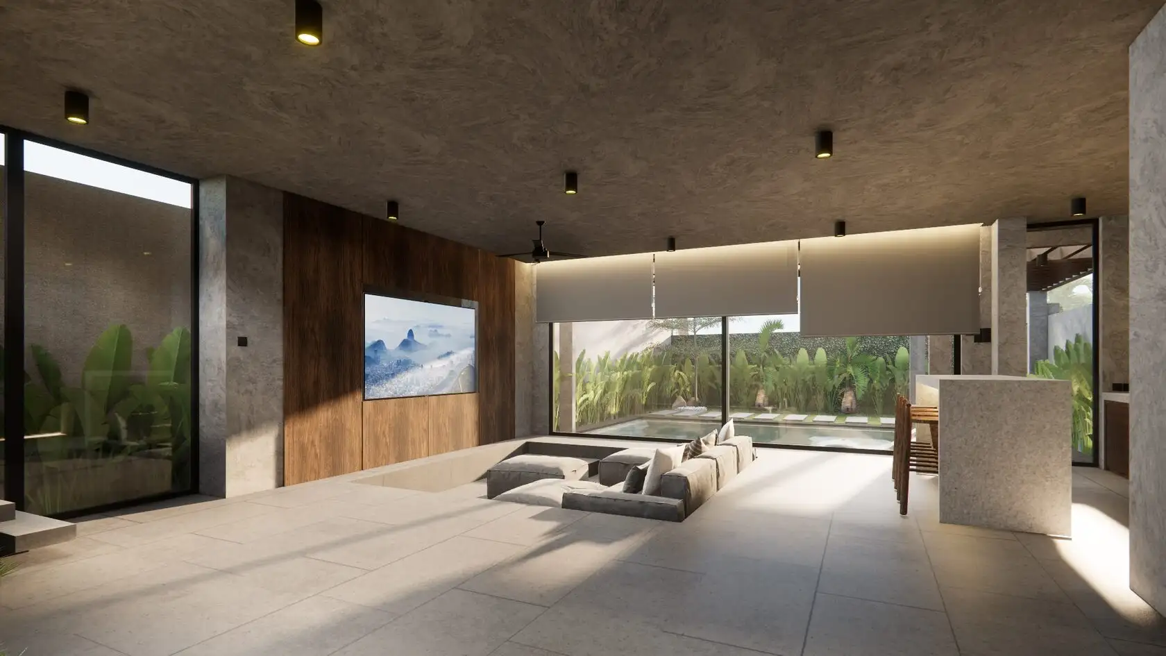 Villa 184m² in Indonesia, Bukit. Priced at 387740$ rent photo-9