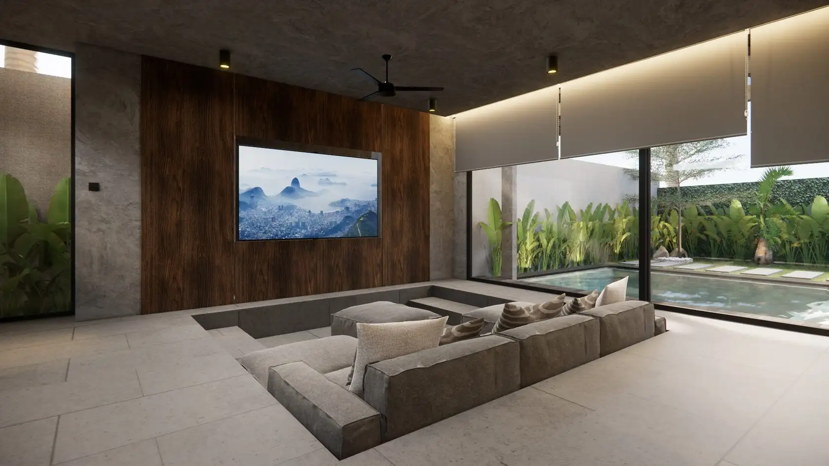 Villa 184m² in Indonesia, Bukit. Priced at 387740$ rent photo-12