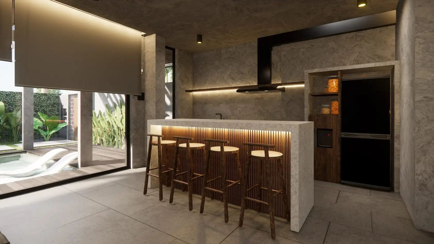 Villa 184m² in Indonesia, Bukit. Priced at 387740$ rent photo-14